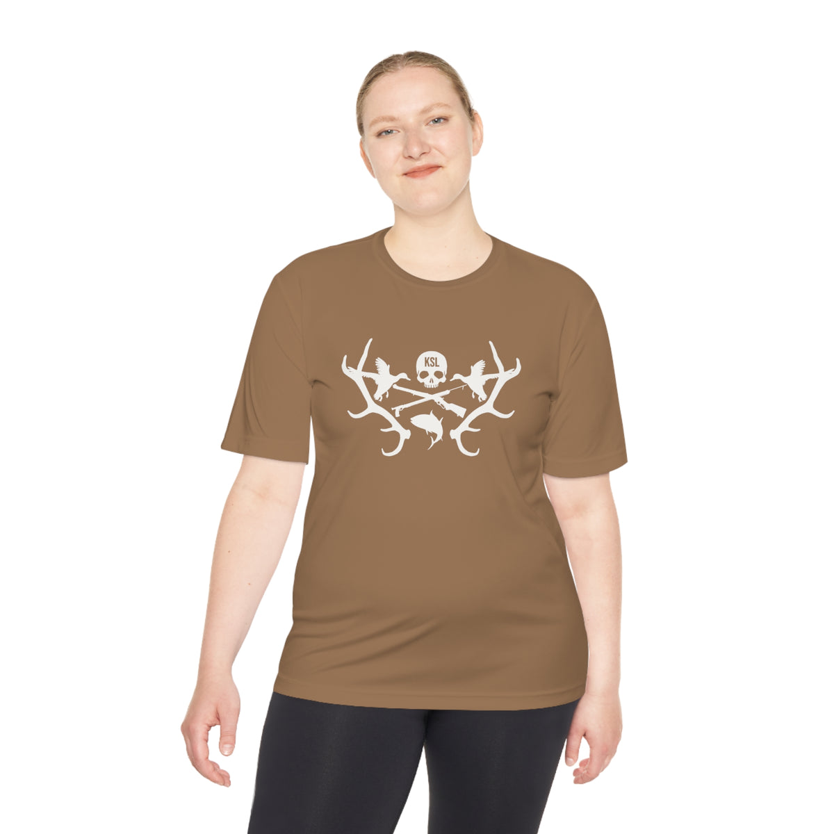 KILLSHOT Crest Unisex Performance T-Shirt