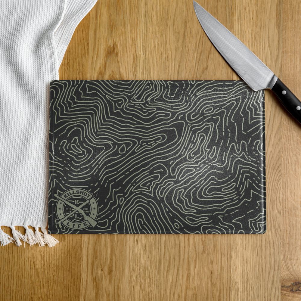 Glass Cutting Board