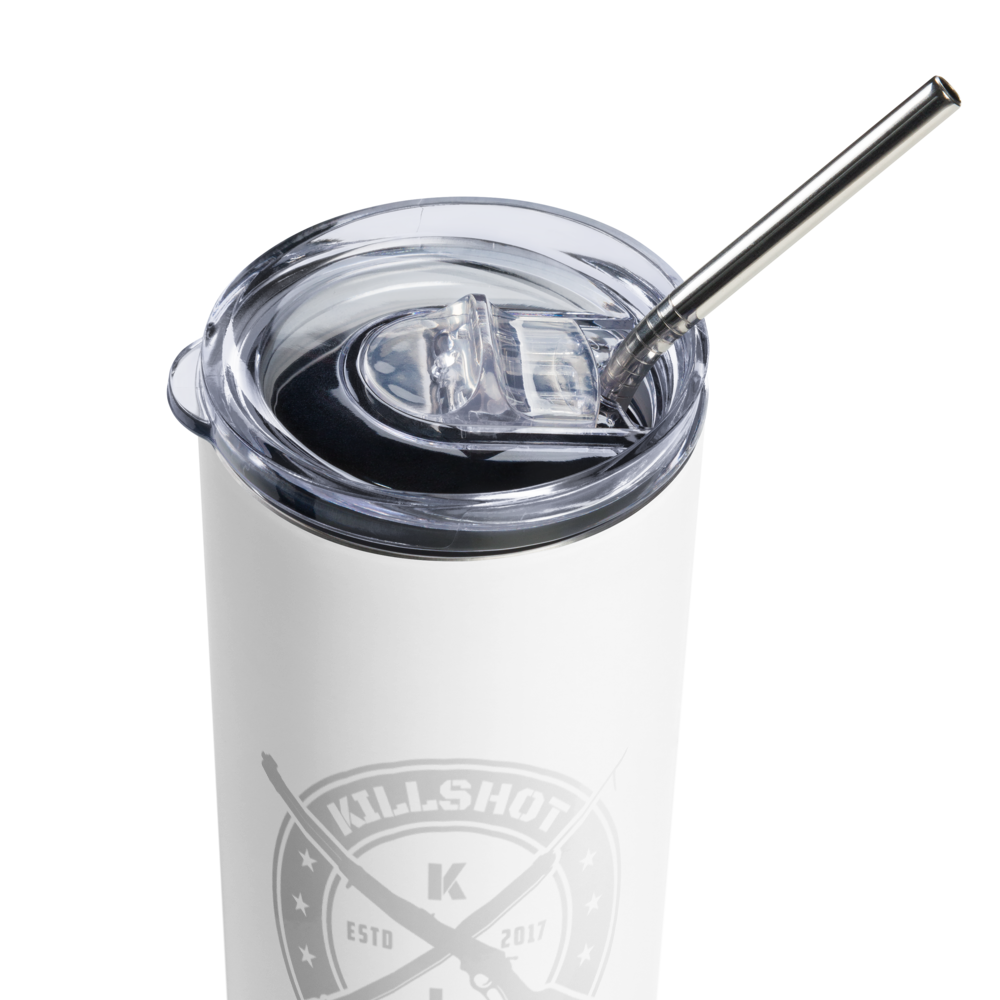 Stainless Steel Tumbler