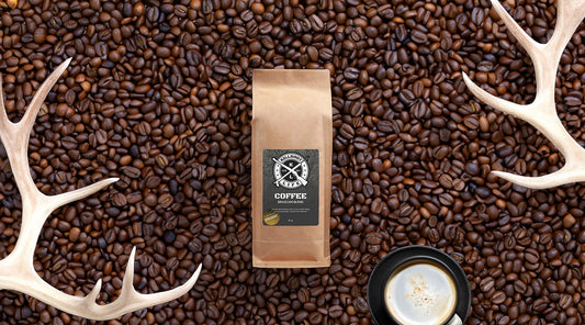 KILLSHOT Coffee: Wake, Hunt, Repeat