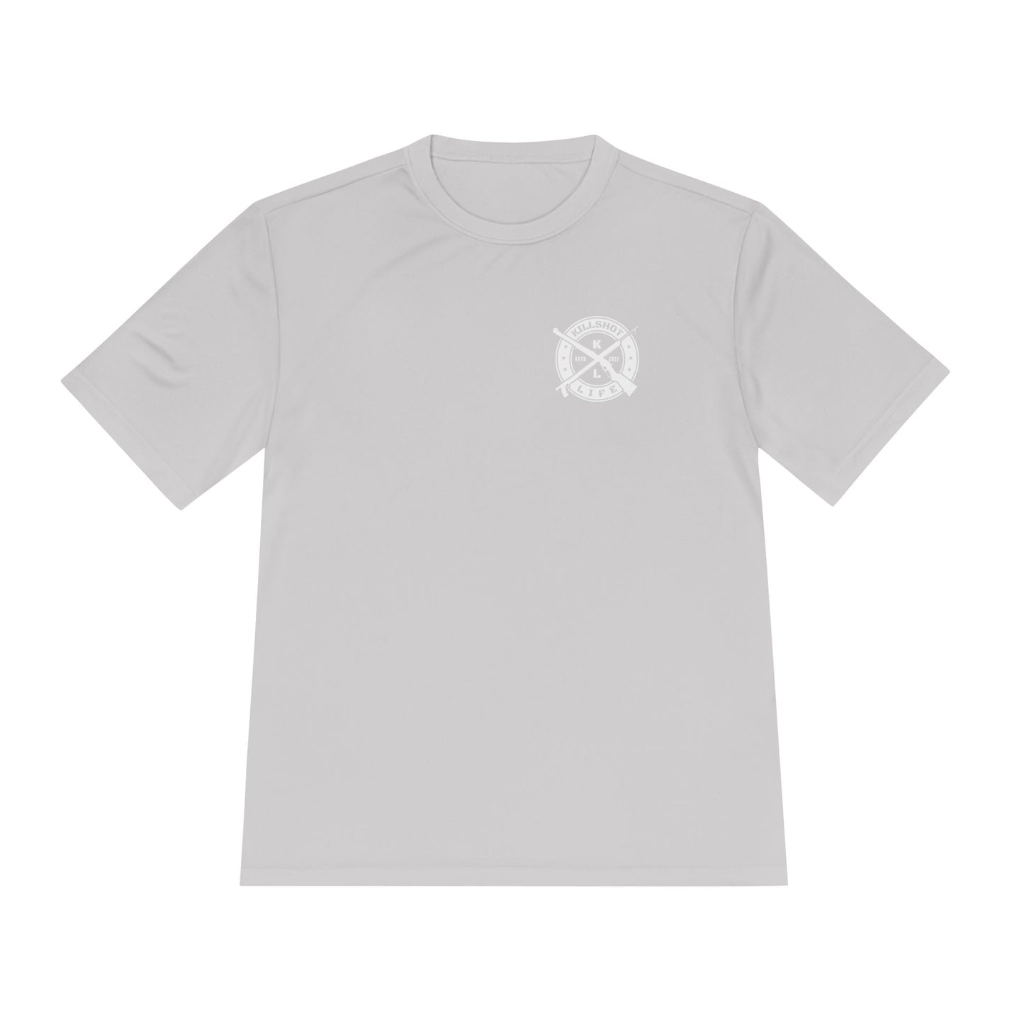 Moisture-Wicking Tee: Put Goliath Grouper Back On The Menu - Unisex