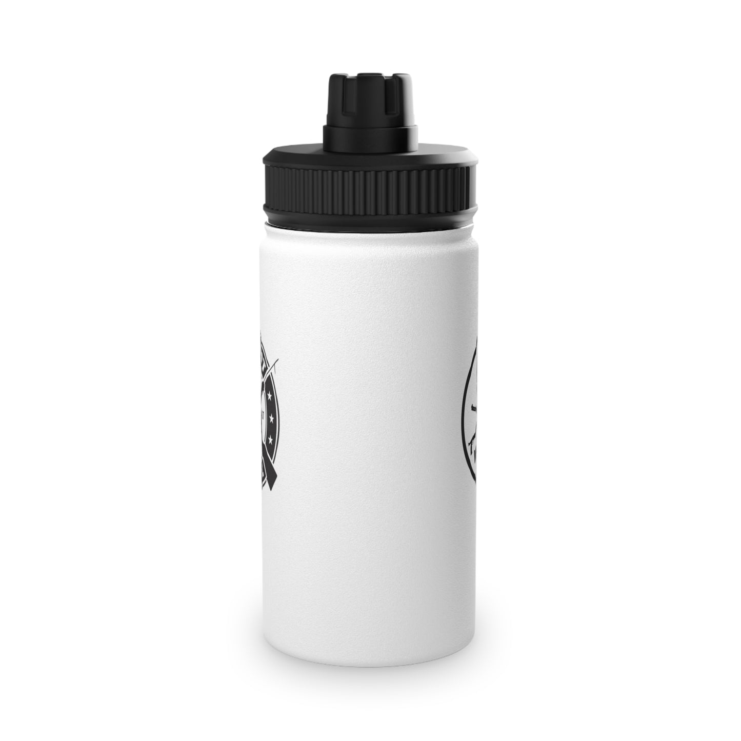 Stainless Steel Water Bottle, Sports Lid