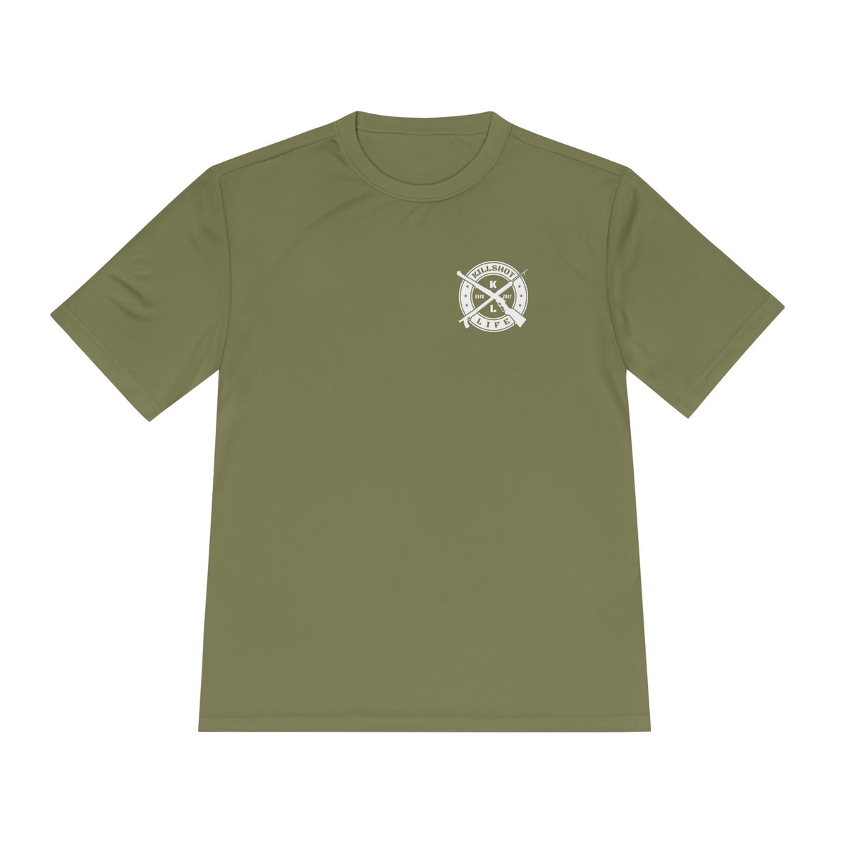 Moisture-Wicking Tee: Put Goliath Grouper Back On The Menu - Unisex