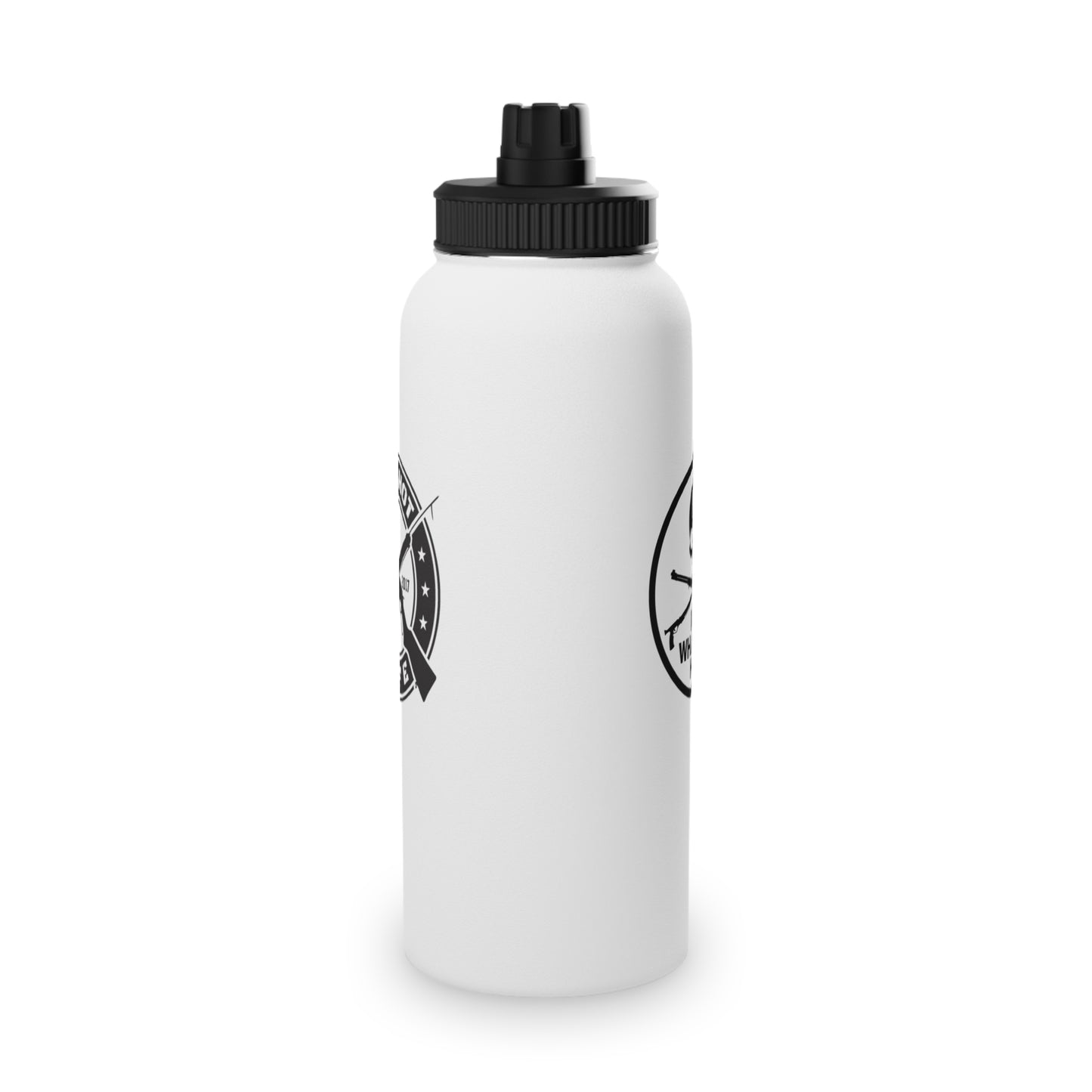 Stainless Steel Water Bottle, Sports Lid