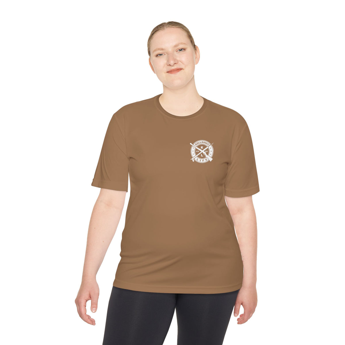 Moisture-Wicking Tee: Put Goliath Grouper Back On The Menu - Unisex