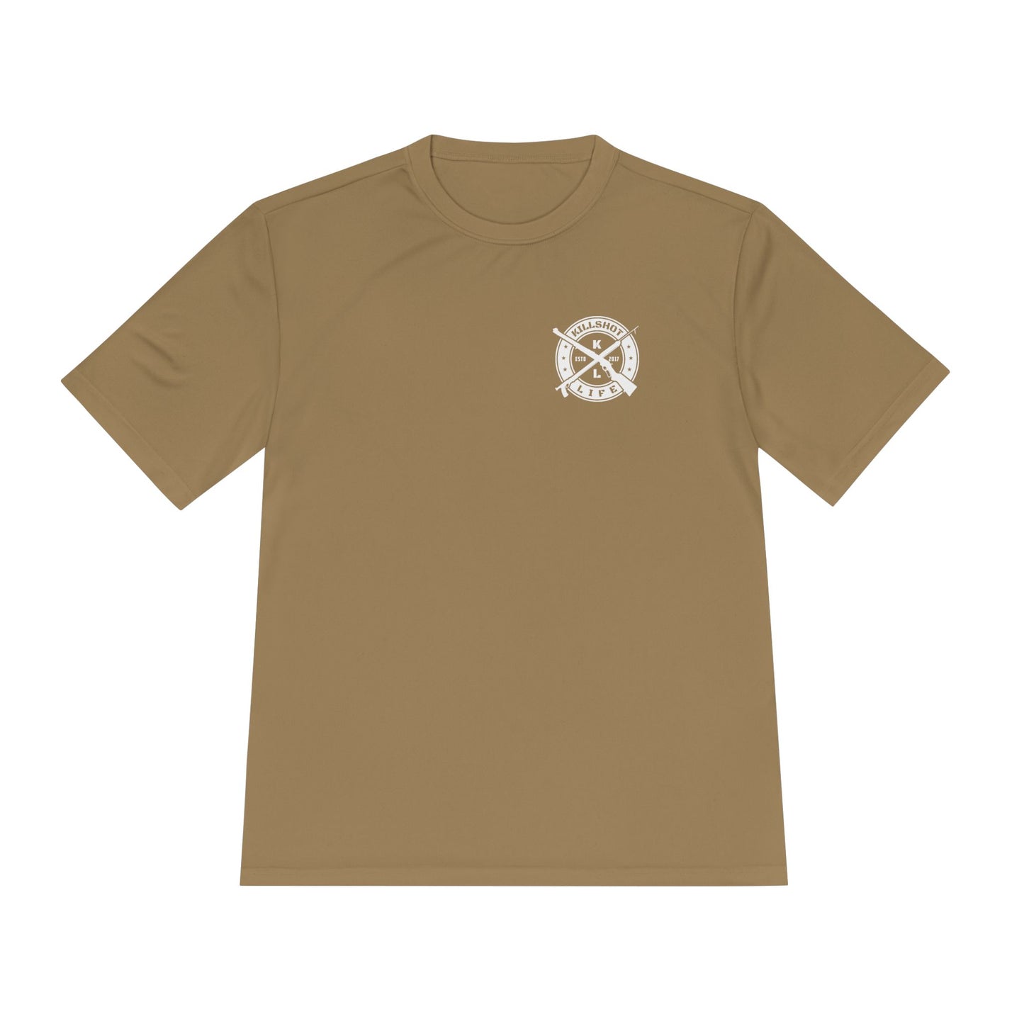 Moisture-Wicking Tee: Put Goliath Grouper Back On The Menu - Unisex