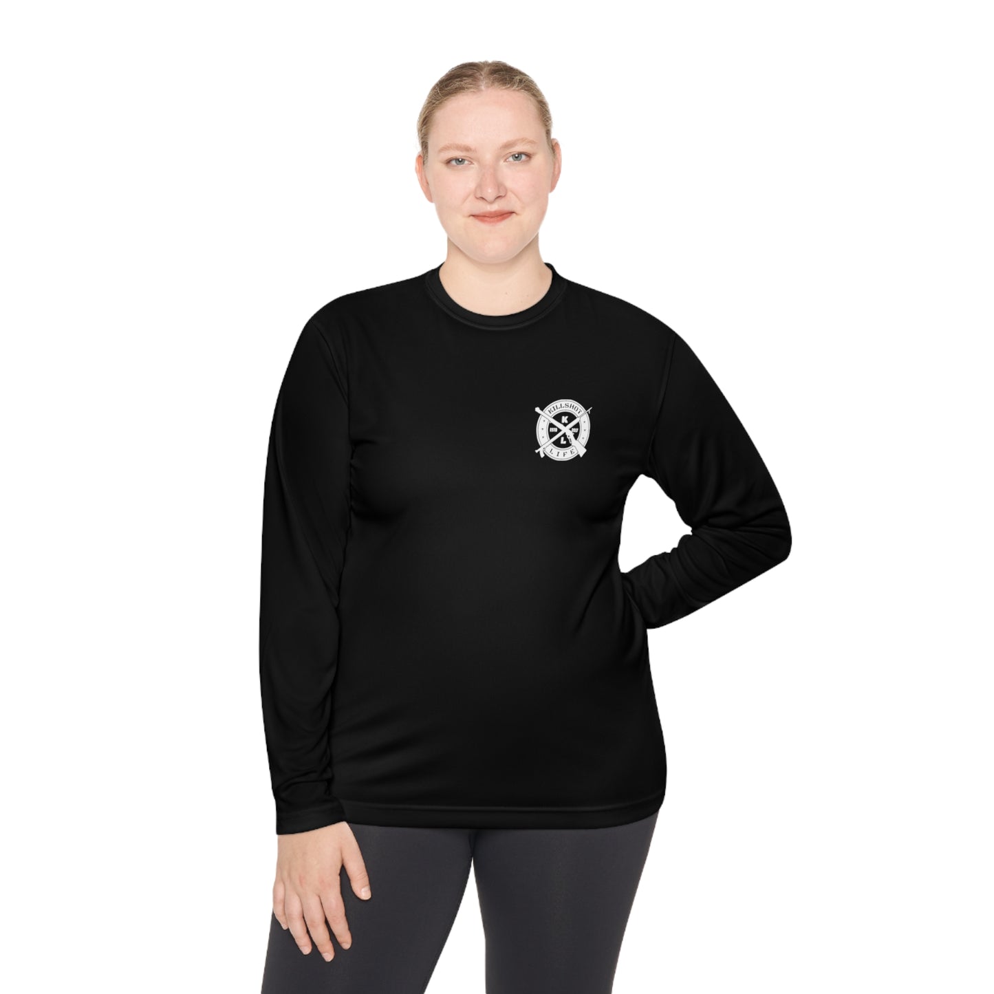 Unisex Lightweight UPF Long Sleeve Sun Shirt