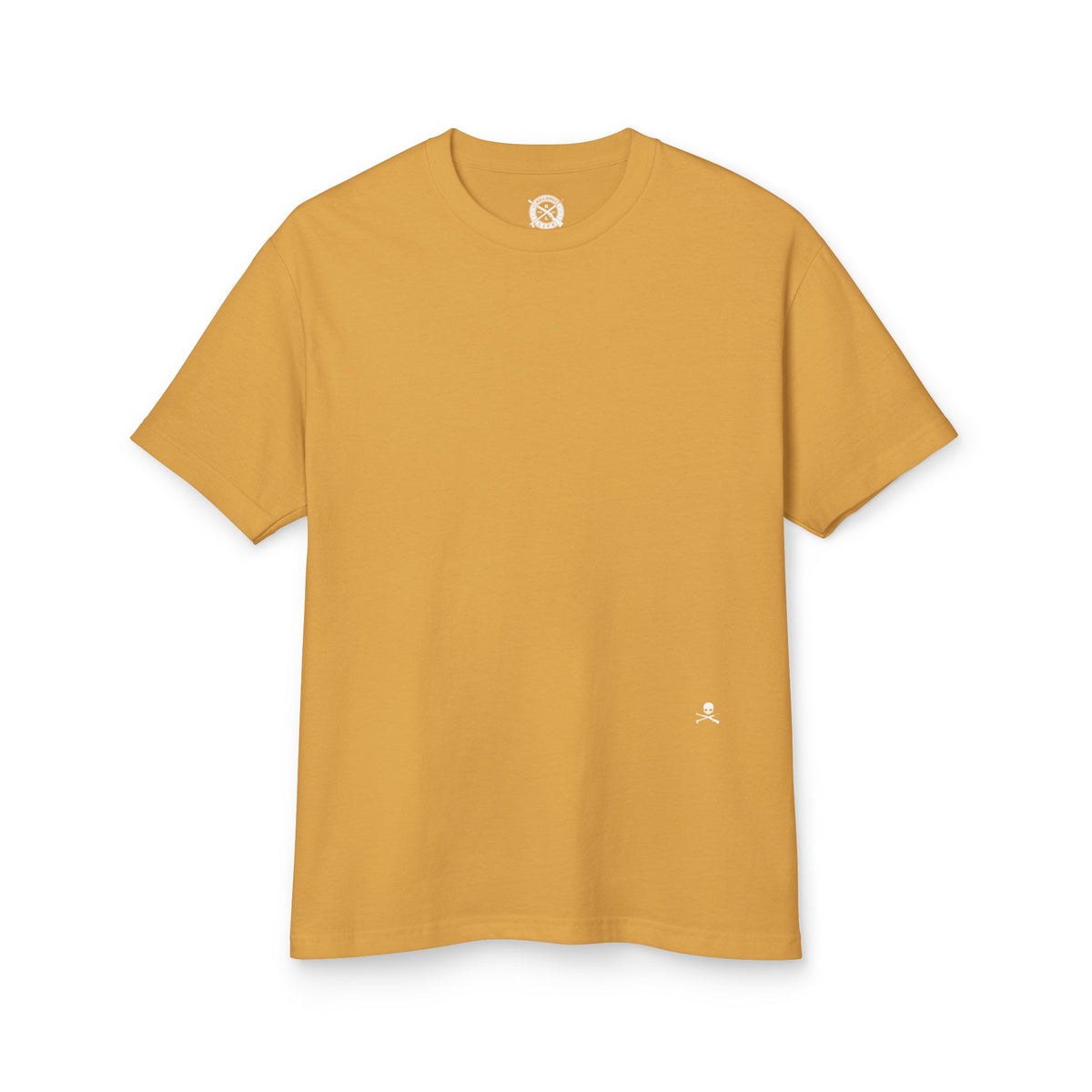 Minimalist KSL Skull Unisex Cotton T Shirt