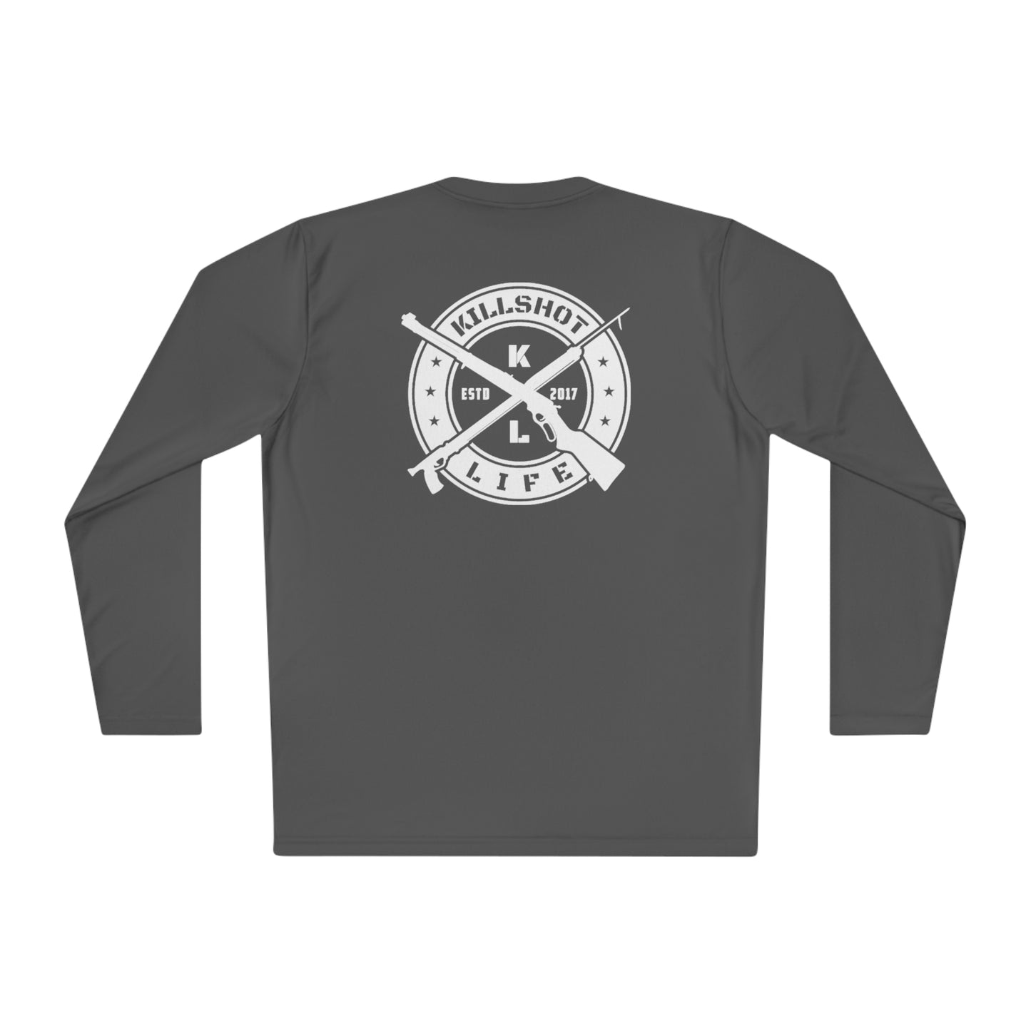 Unisex Lightweight UPF Long Sleeve Sun Shirt