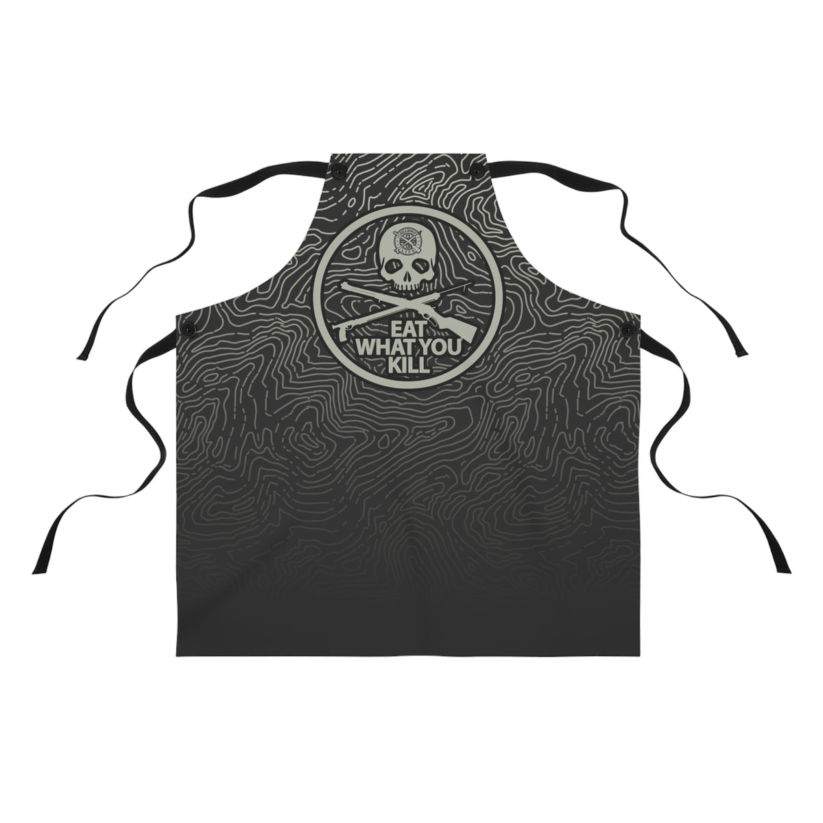 KILLSHOT Life Eat What You Kill Chef Apron