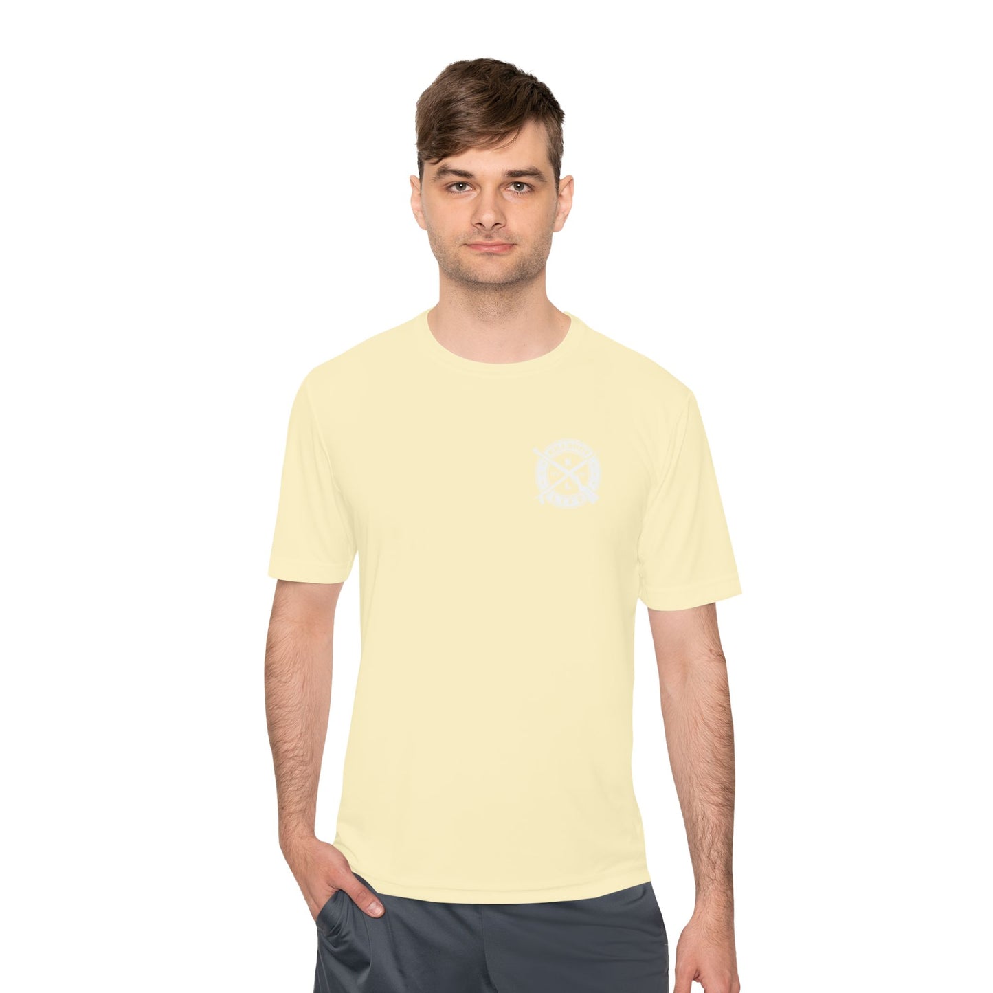 Moisture-Wicking Tee: Put Goliath Grouper Back On The Menu - Unisex