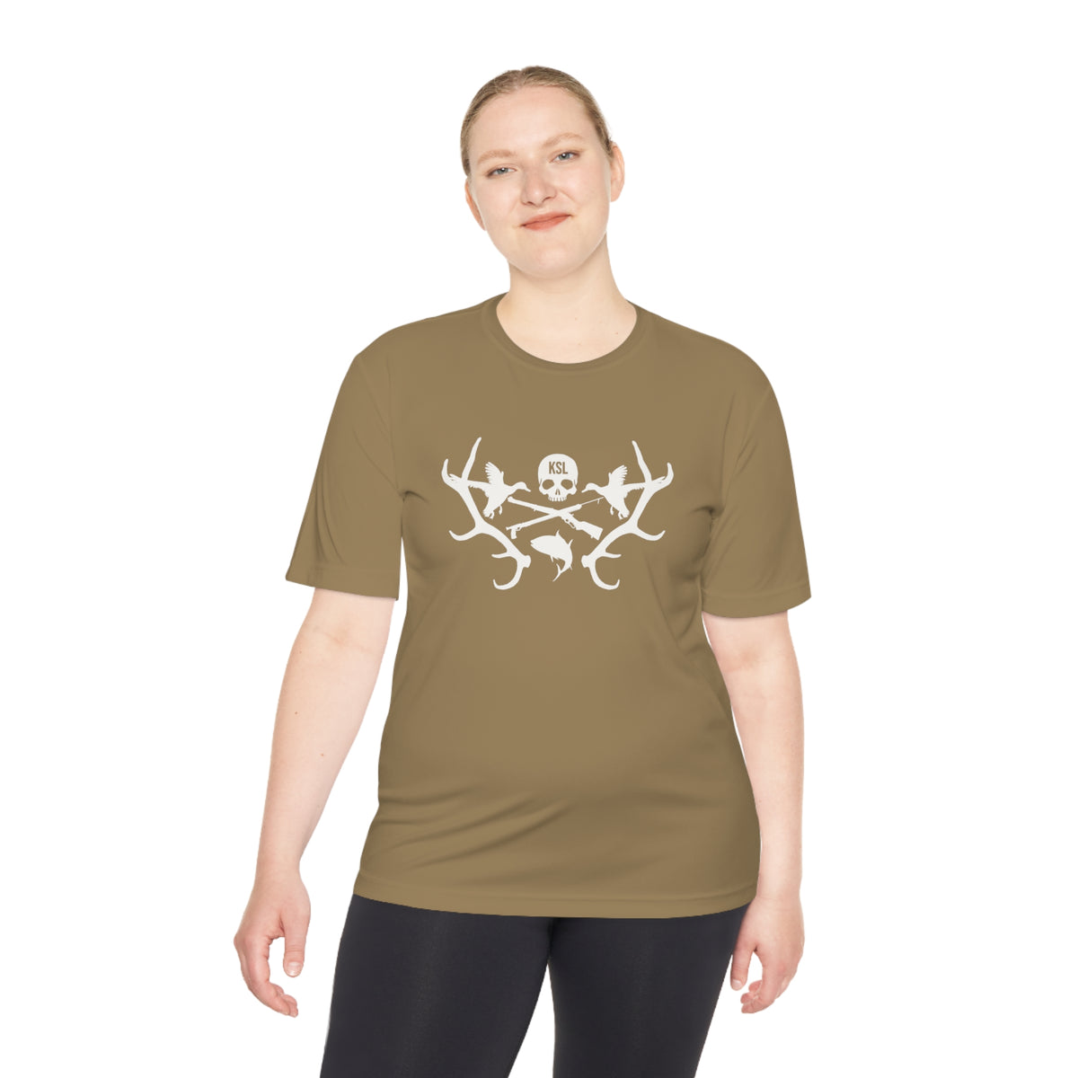 KILLSHOT Crest Unisex Performance T-Shirt