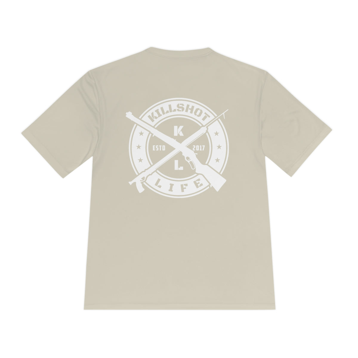 KILLSHOT Life Unisex Performance T-Shirt