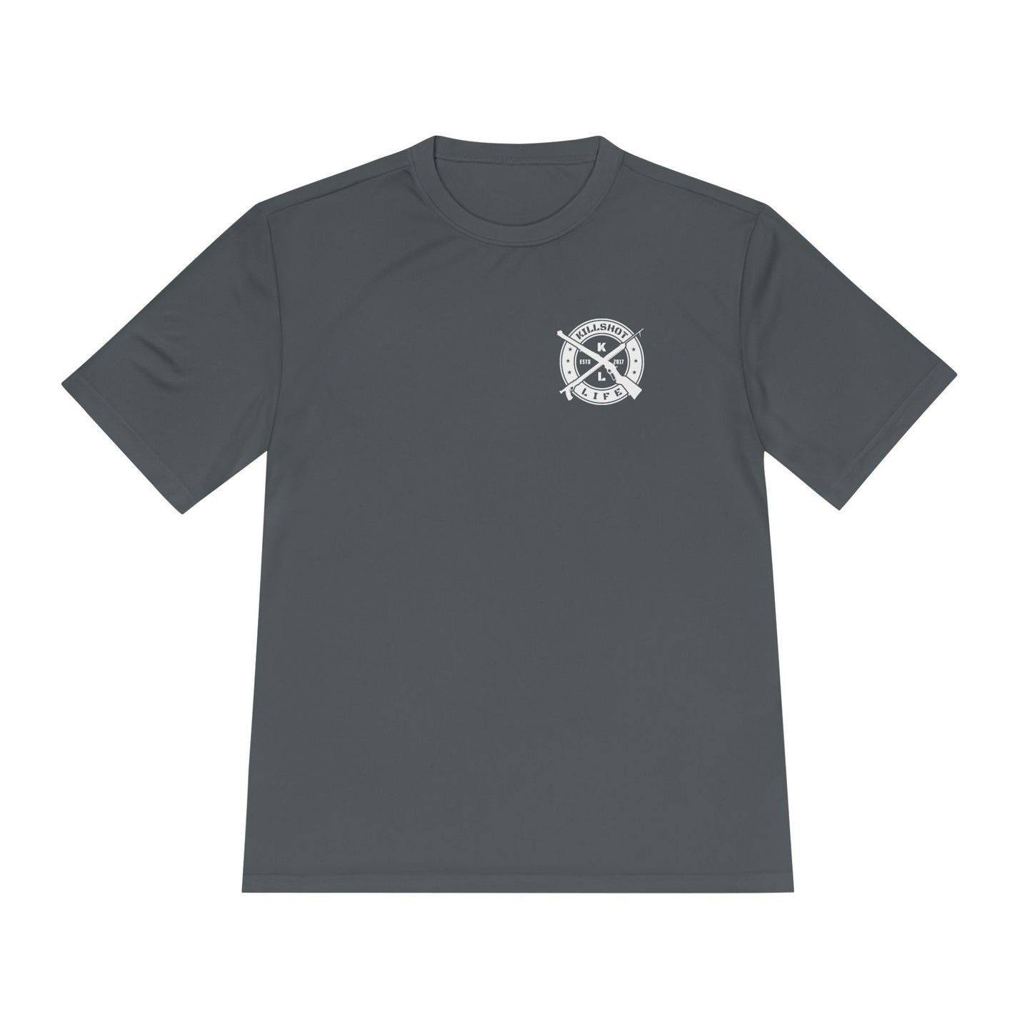 Moisture-Wicking Tee: Put Goliath Grouper Back On The Menu - Unisex