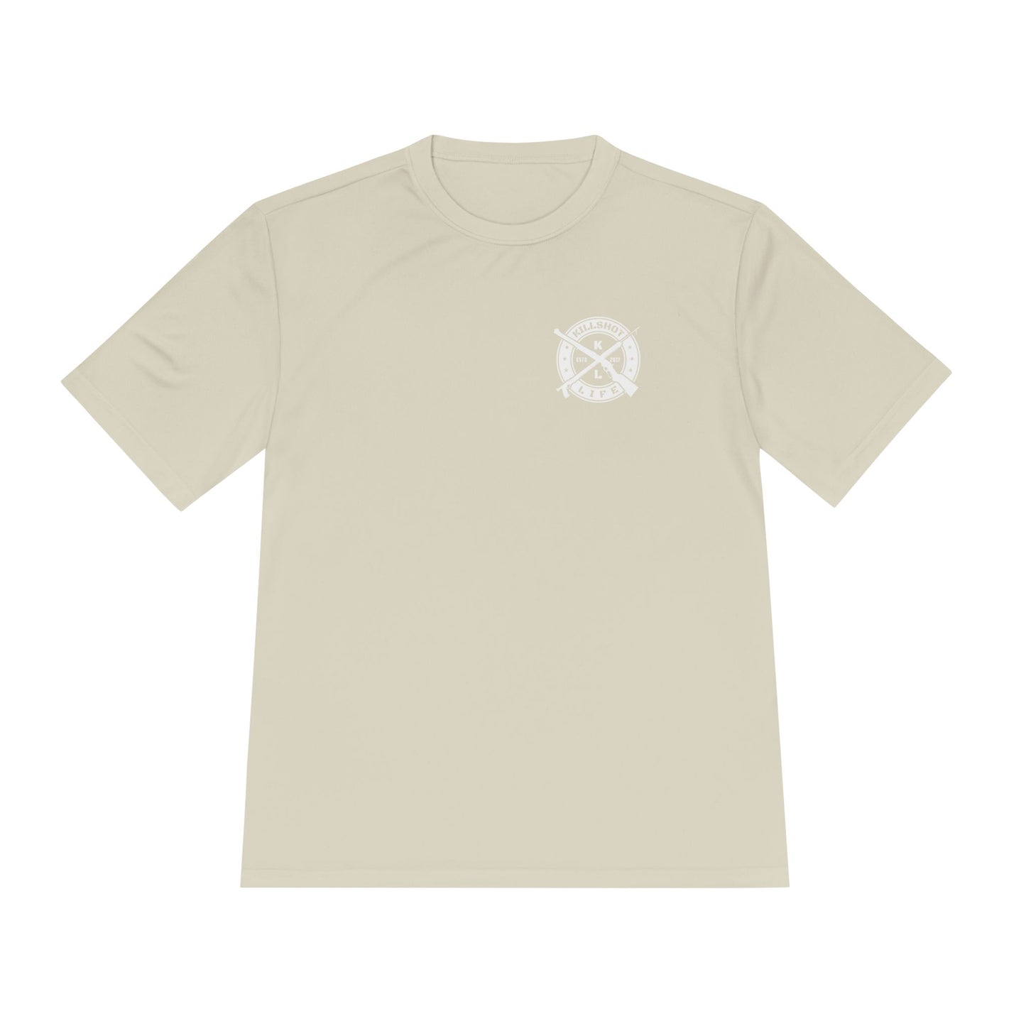 Moisture-Wicking Tee: Put Goliath Grouper Back On The Menu - Unisex