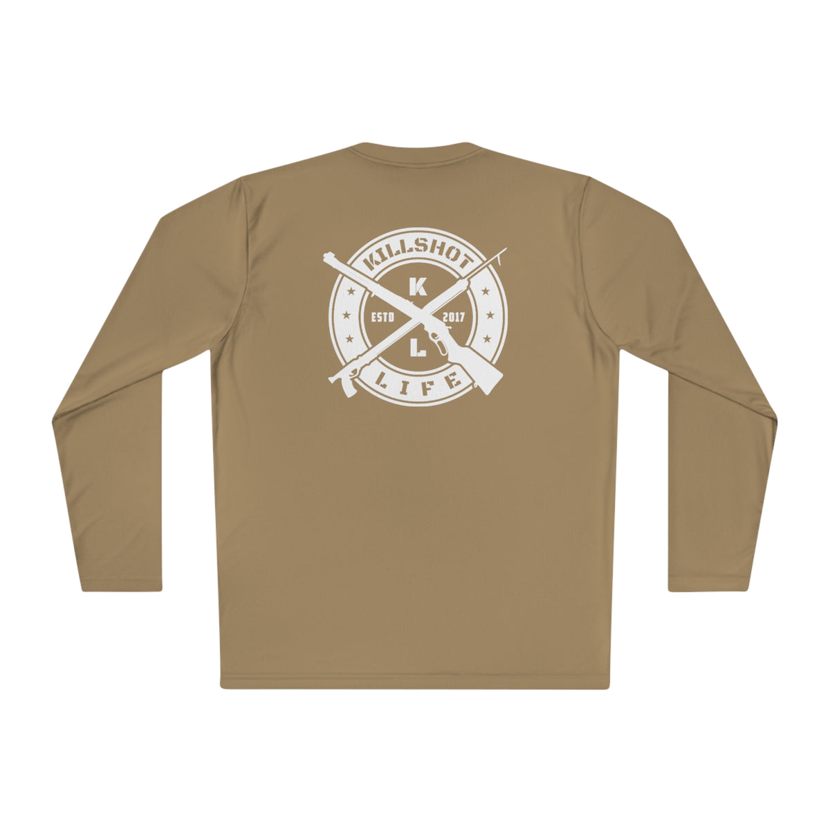 Unisex Lightweight UPF Long Sleeve Sun Shirt