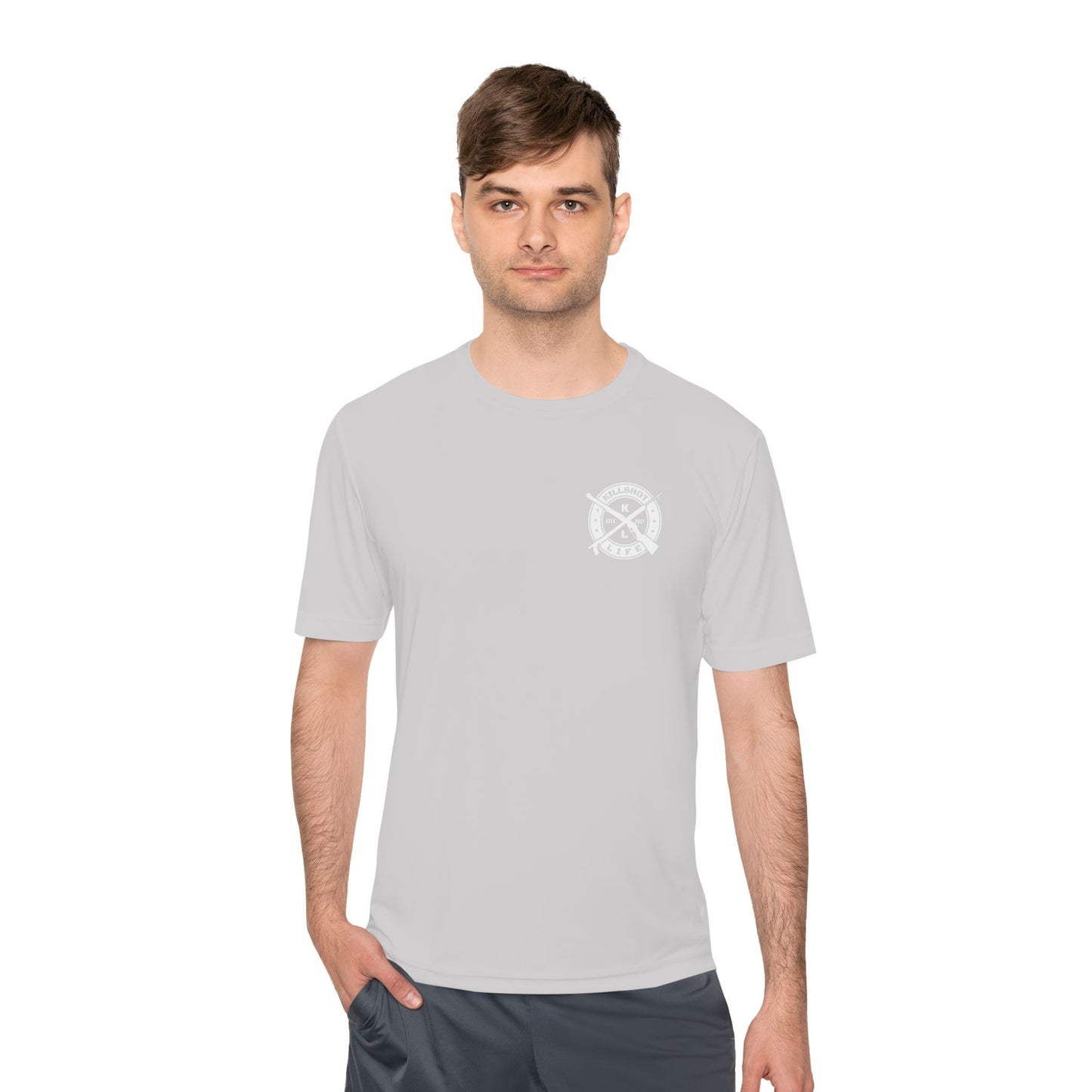 Moisture-Wicking Tee: Put Goliath Grouper Back On The Menu - Unisex