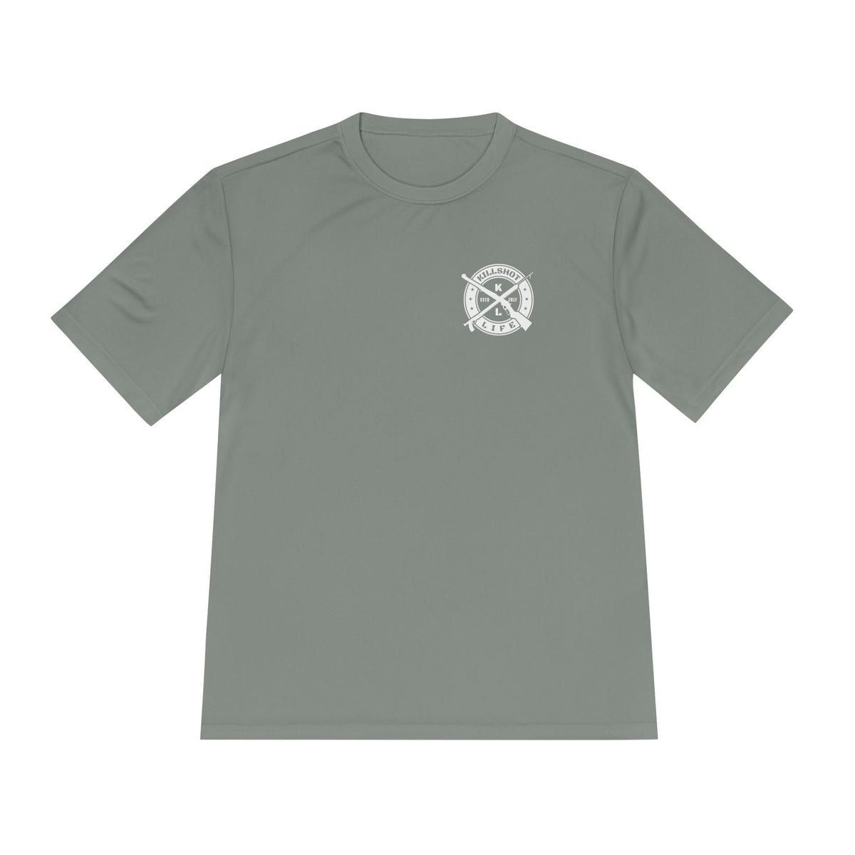 Moisture-Wicking Tee: Put Goliath Grouper Back On The Menu - Unisex