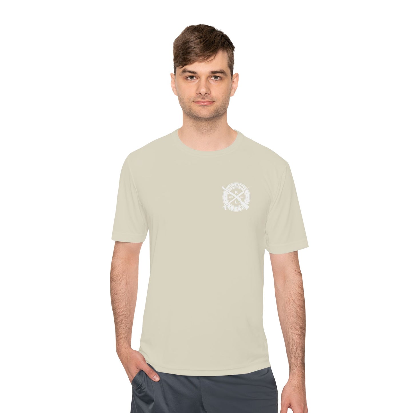 Moisture-Wicking Tee: Put Goliath Grouper Back On The Menu - Unisex