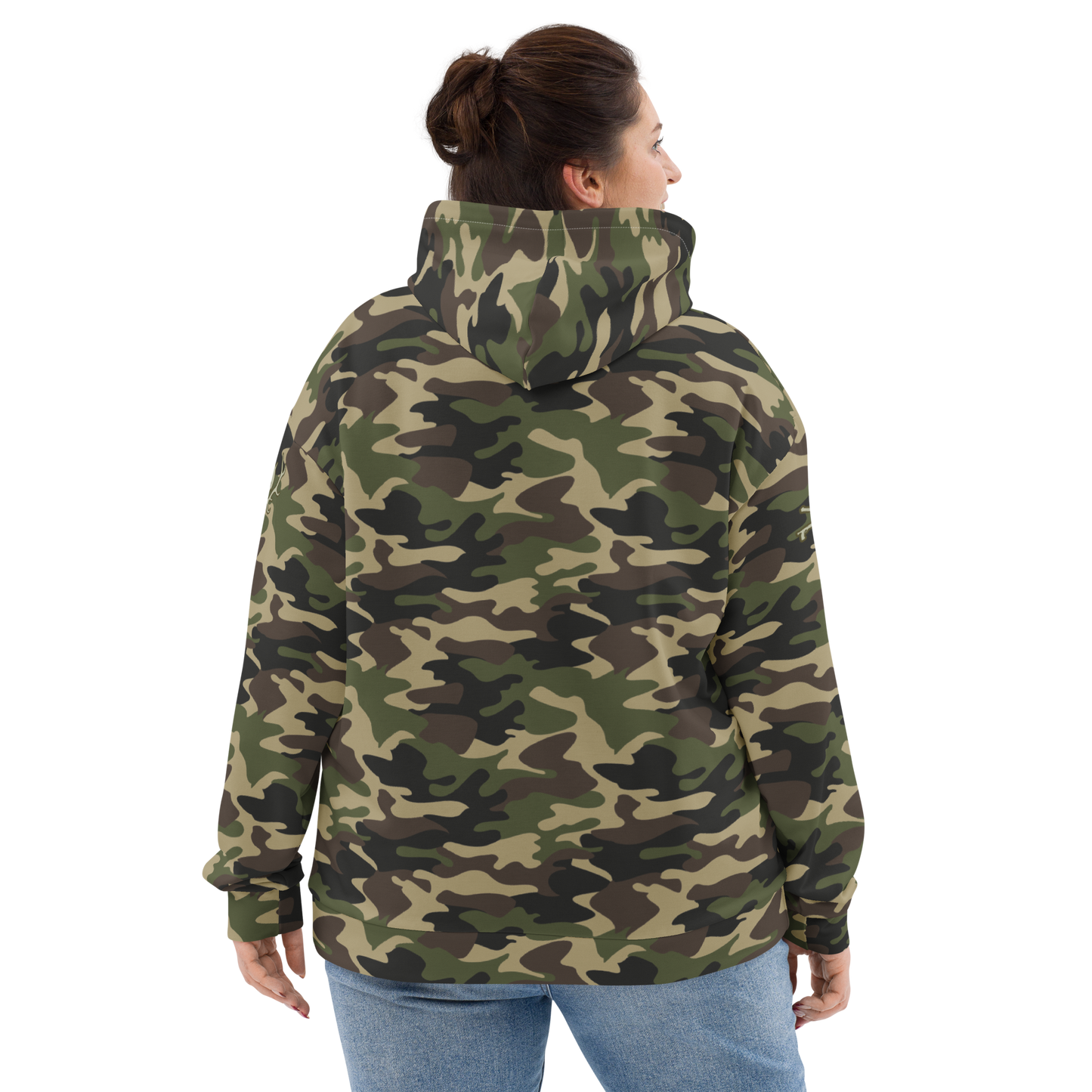 Unisex KILLSHOT Camo Hoodie  - Camo Hunting Collection