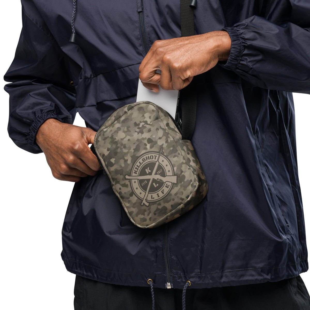 Utility Crossbody Bag