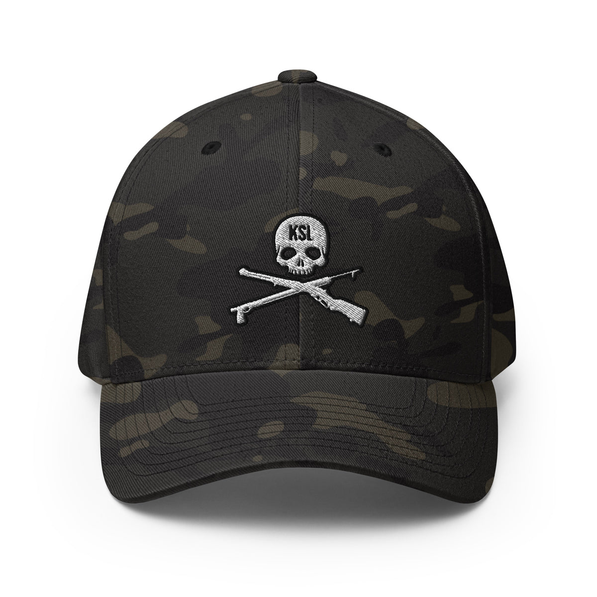 KILLSHOT KSL Skull Flexfit Hat