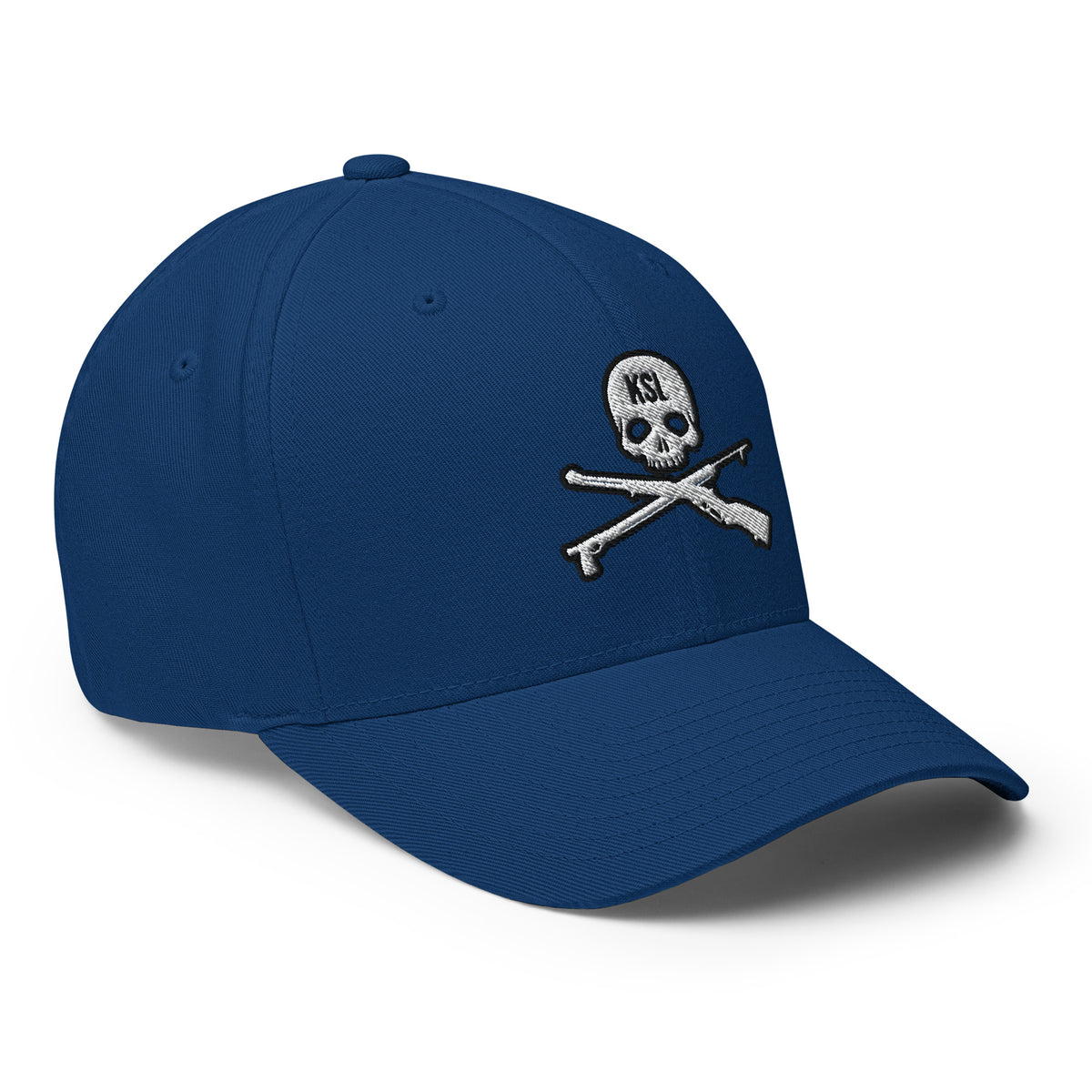 KILLSHOT KSL Skull Flexfit Hat