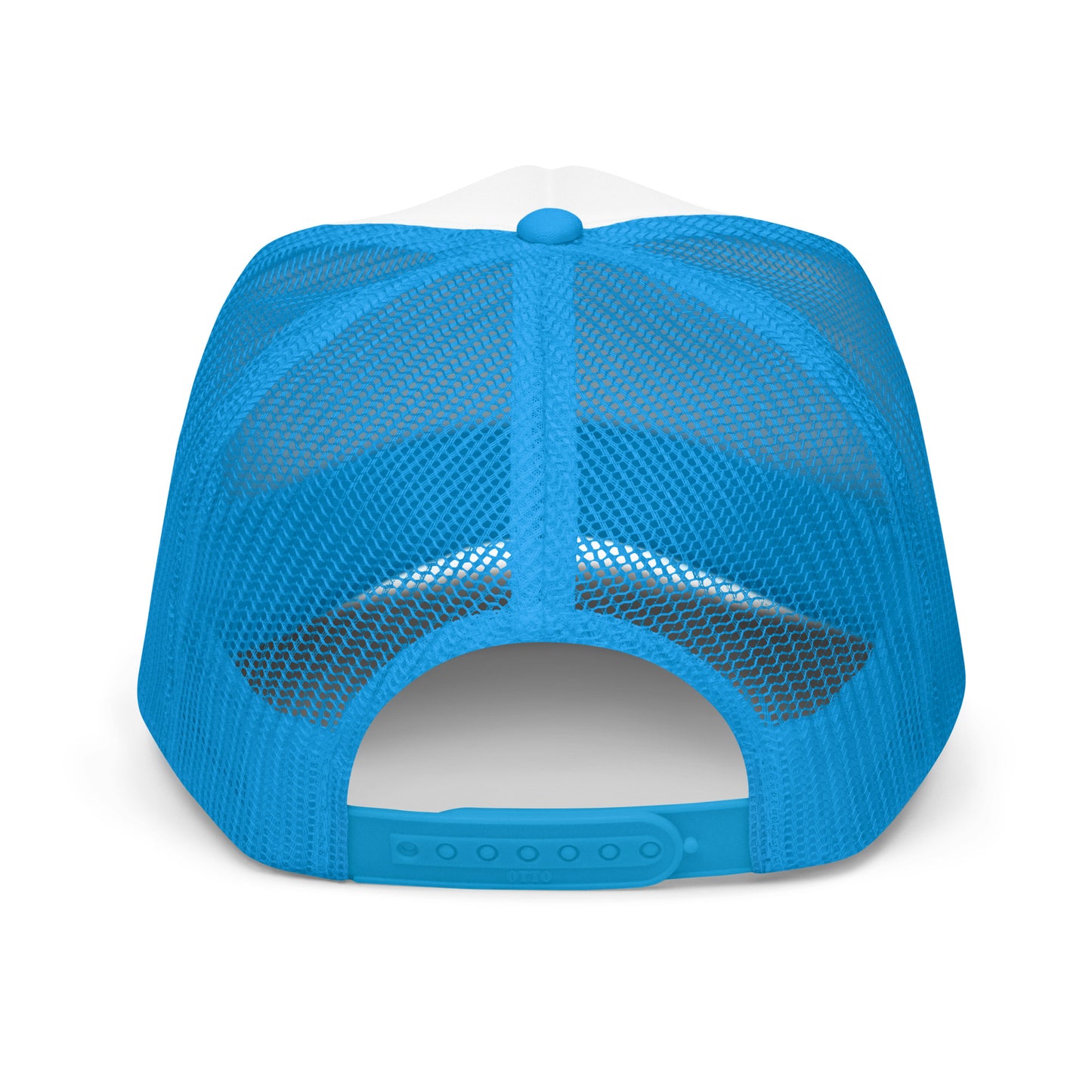 Hunt Good, Don't Suck Foam Trucker Hat - Black Thread