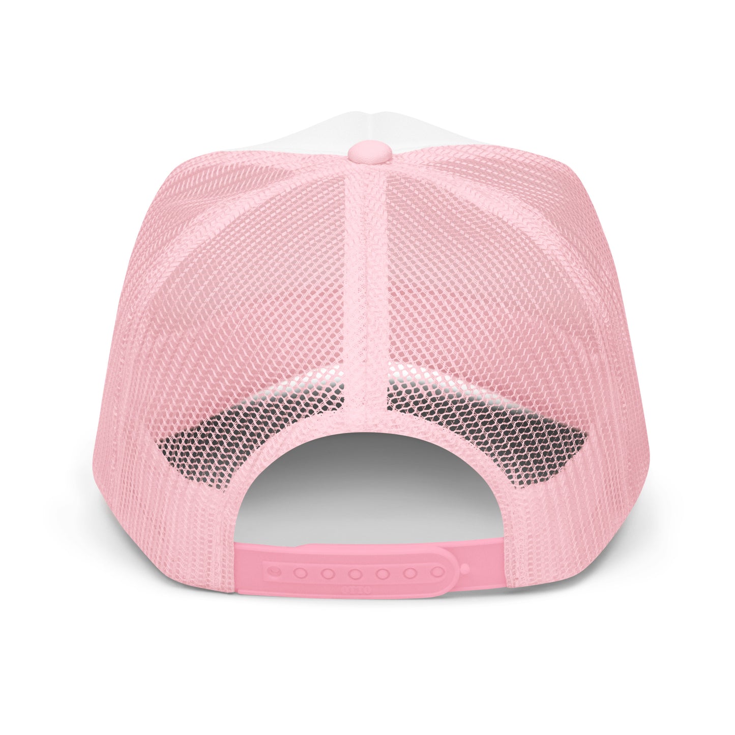 Hunt Good, Don't Suck Foam Trucker Hat - Black Thread