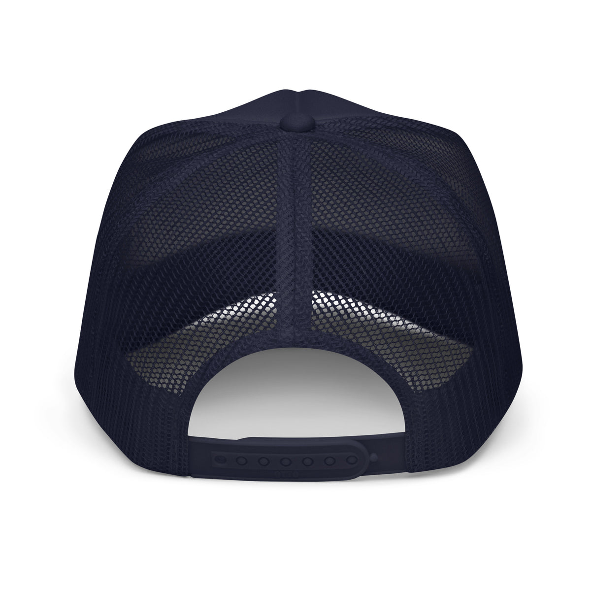 Hunt Good, Don't Suck Foam Trucker Hat - White Thread