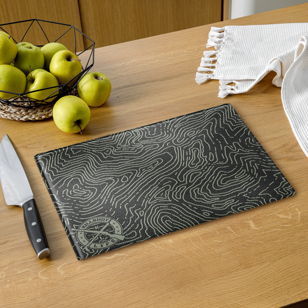 Glass Cutting Board