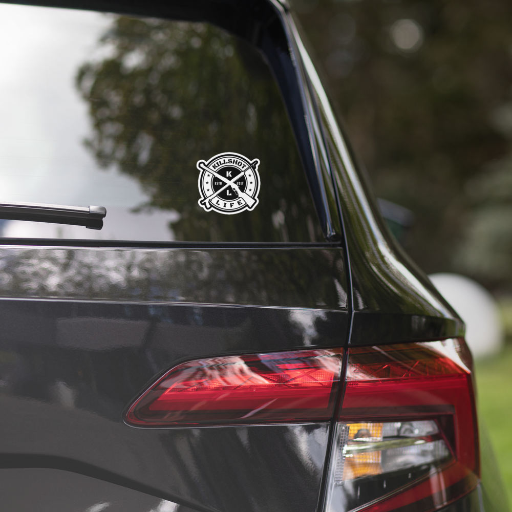 KILLSHOT Life Sticker
