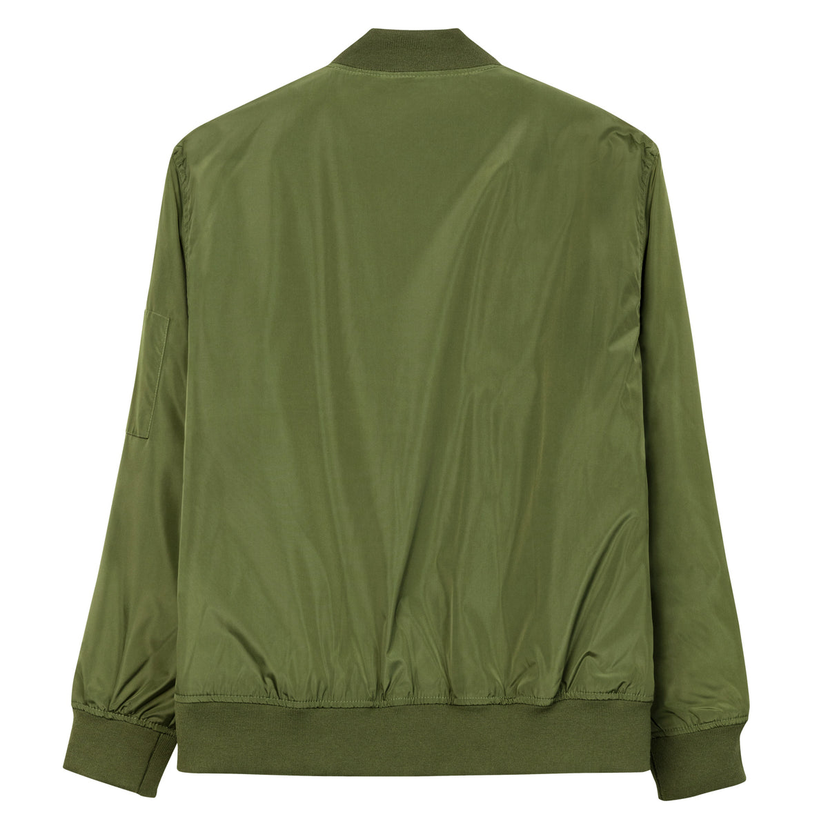 Premium Recycled KILLSHOT Bomber Jacket