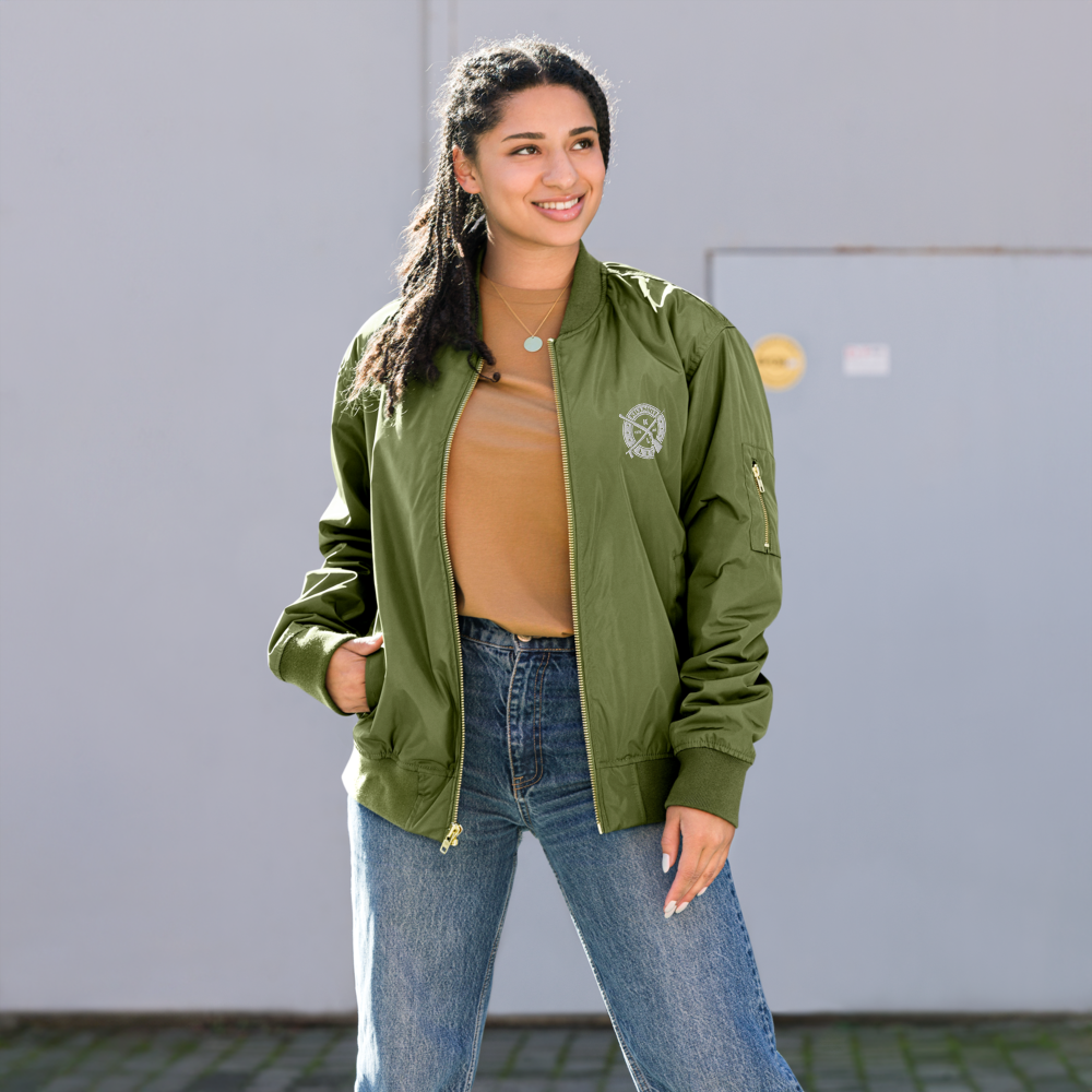 Premium Recycled KILLSHOT Bomber Jacket