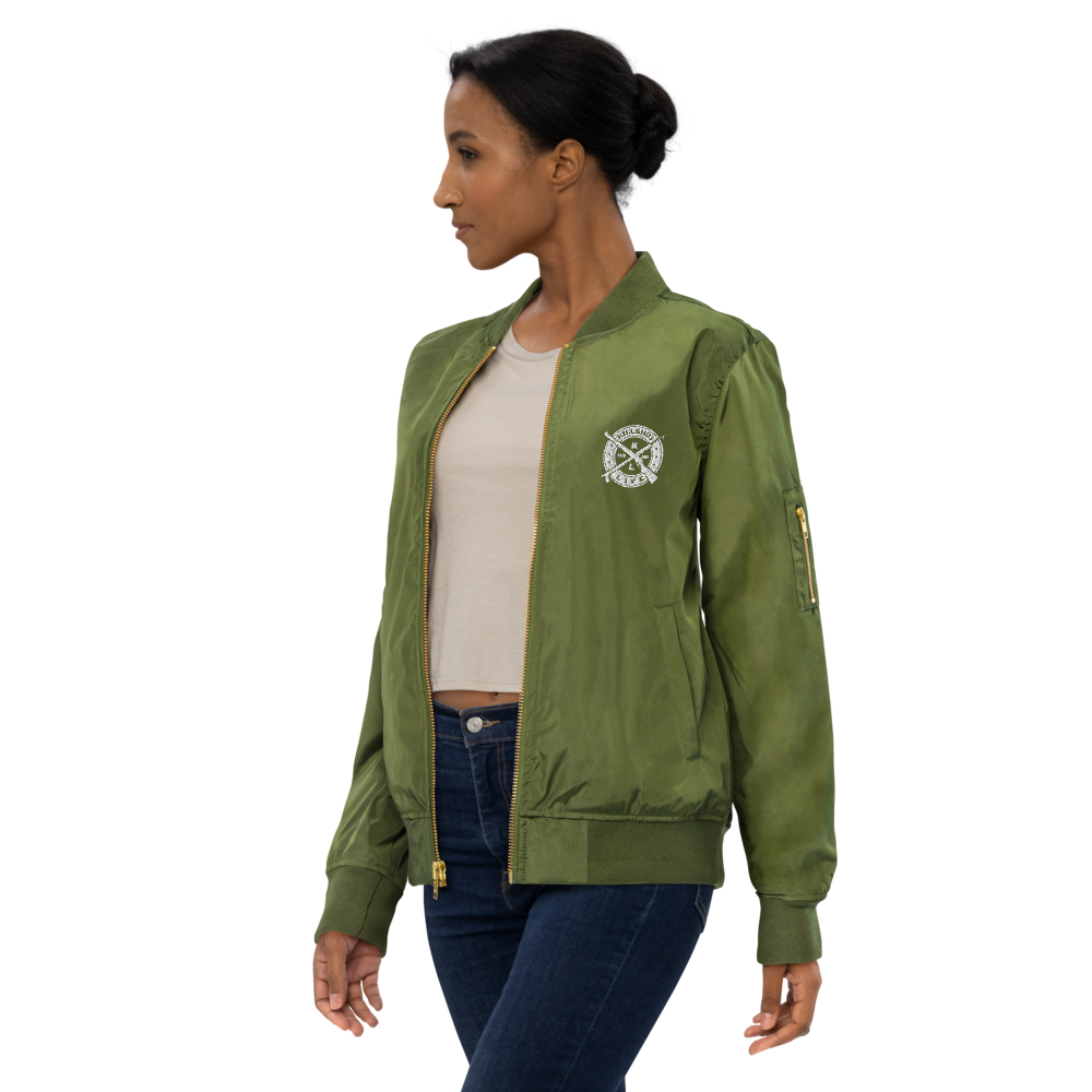 Premium Recycled KILLSHOT Bomber Jacket