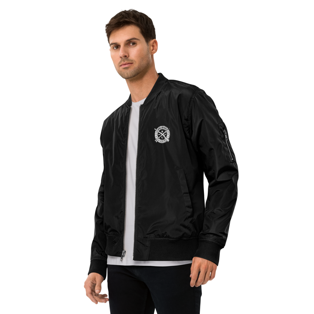 Premium Recycled KILLSHOT Bomber Jacket