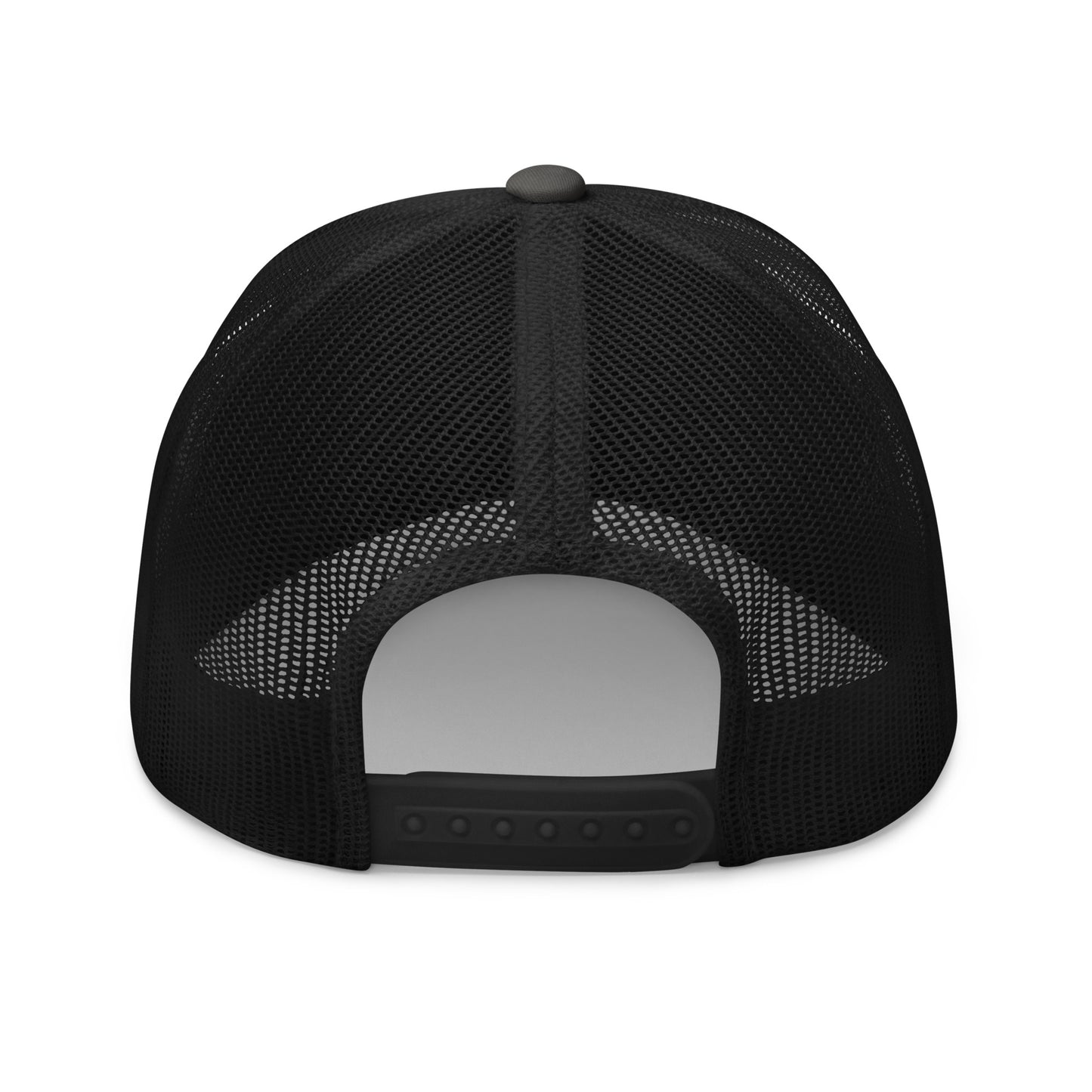 Hunt Good, Don't Suck Trucker Cap - White Thread