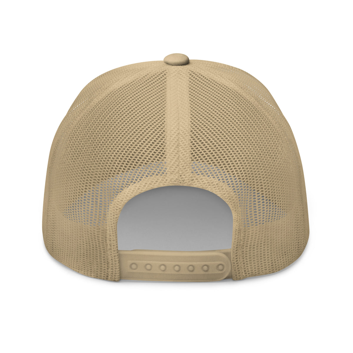 Hunt Good, Don't Suck Trucker Cap - White Thread