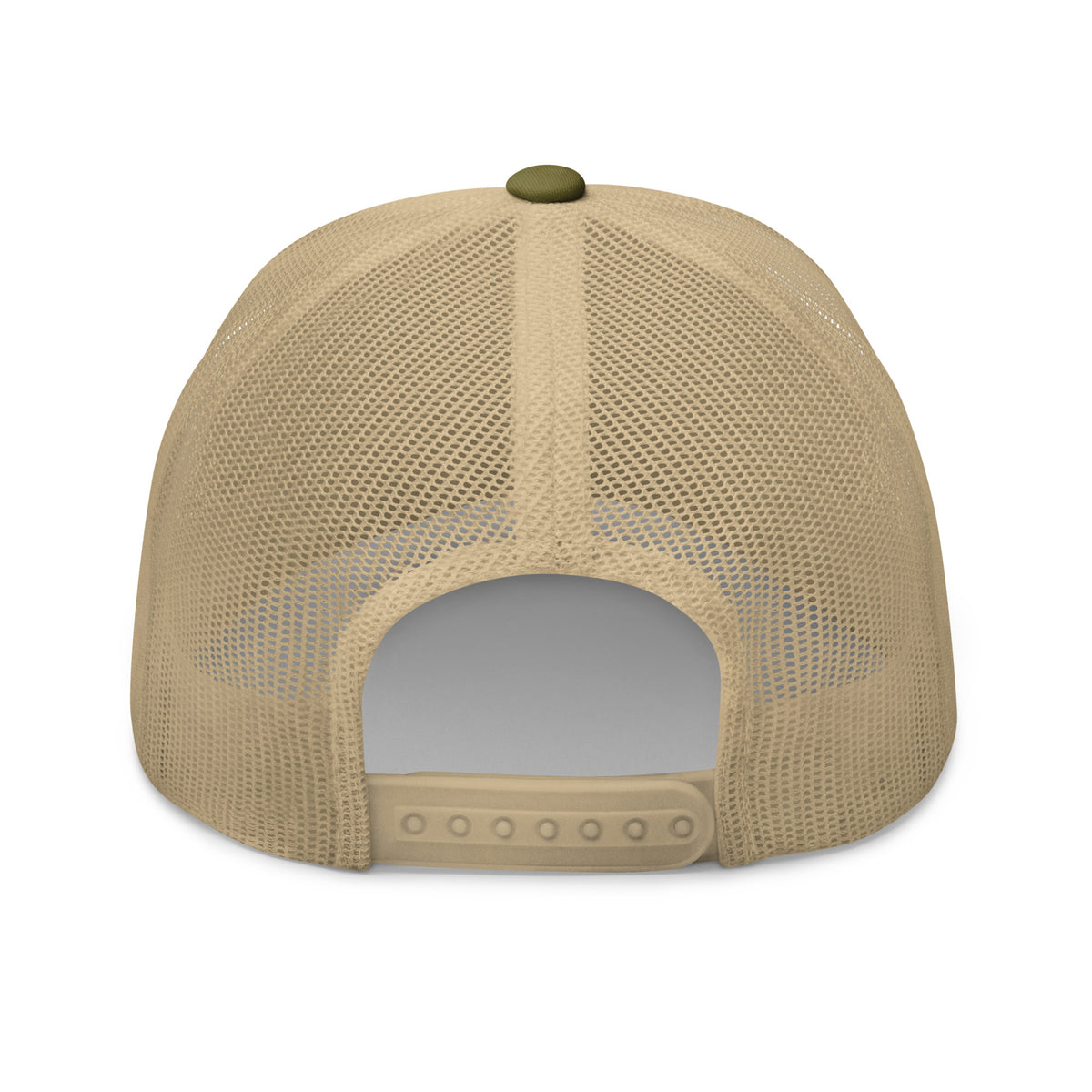 Dive Good, Don't Suck Trucker Cap - White Thread