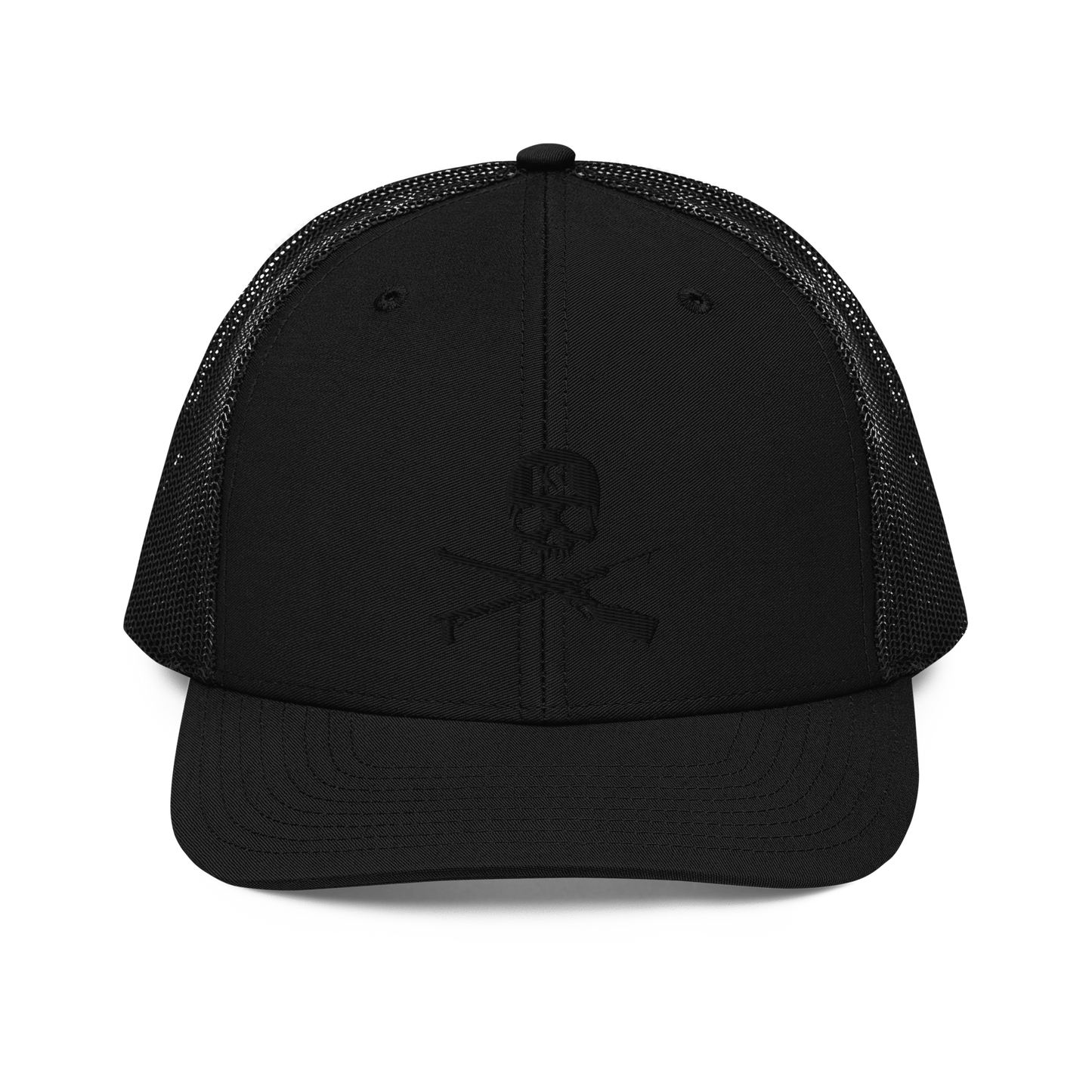 KILLSHOT Skull Trucker Cap - KSL Branded