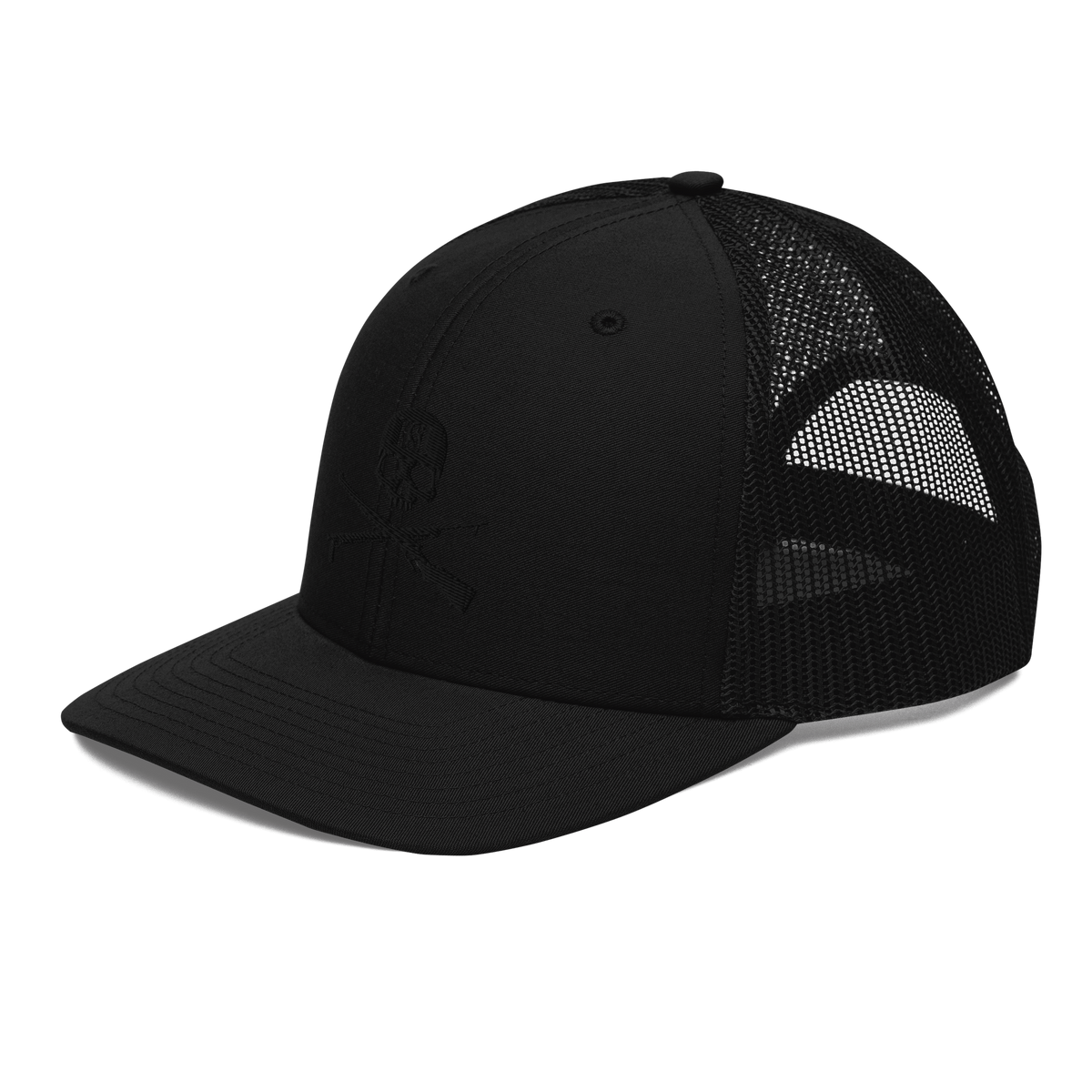 KILLSHOT Skull Trucker Cap - KSL Branded