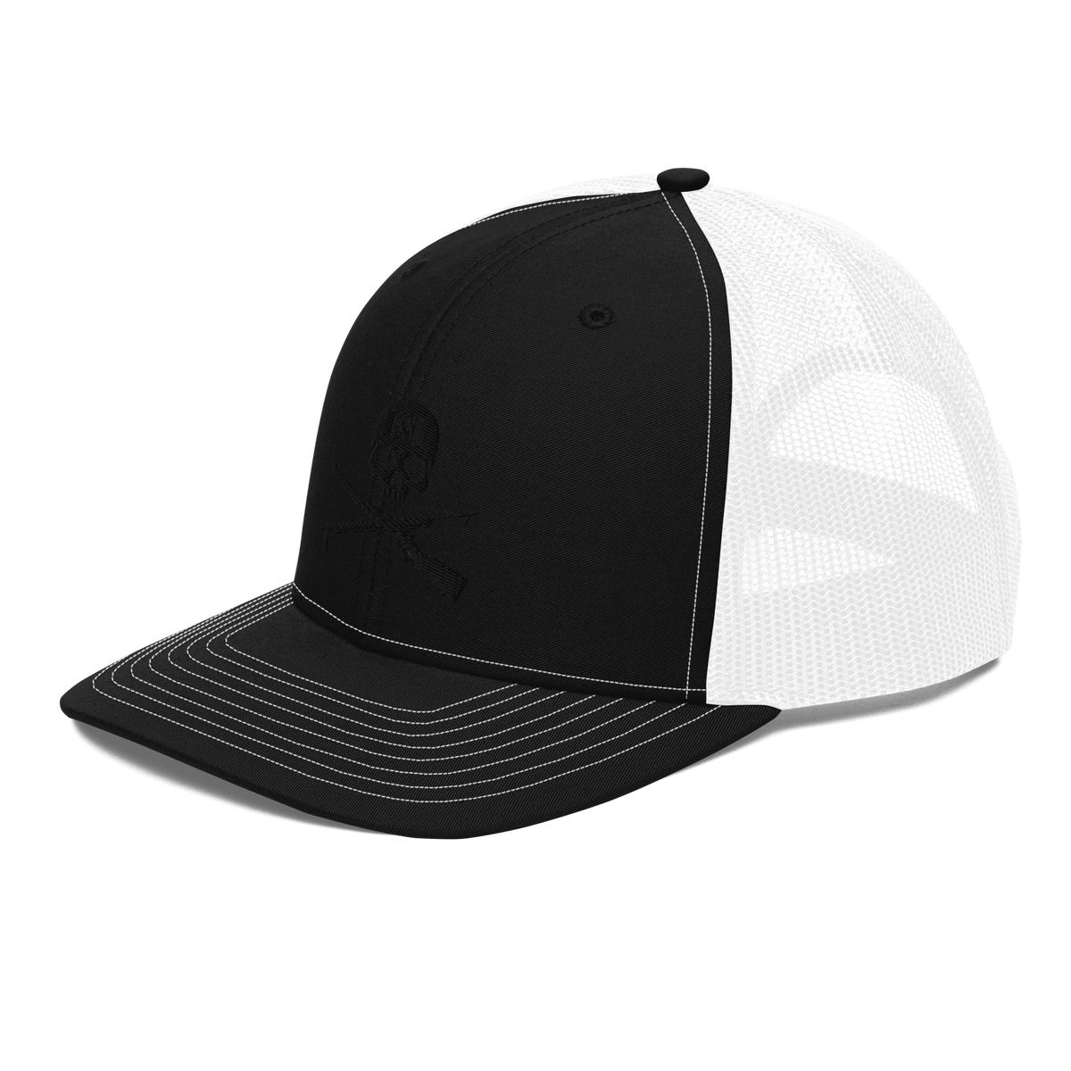 KILLSHOT Skull Trucker Cap - KSL Branded