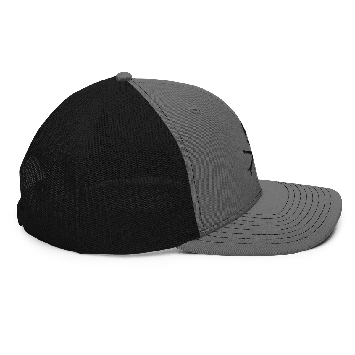 KILLSHOT Skull Trucker Cap - KSL Branded