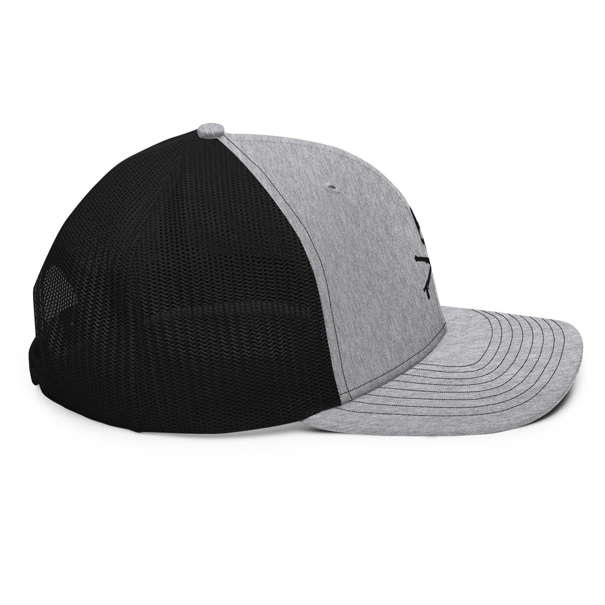 KILLSHOT Skull Trucker Cap - KSL Branded