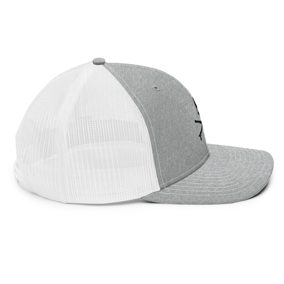 KILLSHOT Skull Trucker Cap - KSL Branded