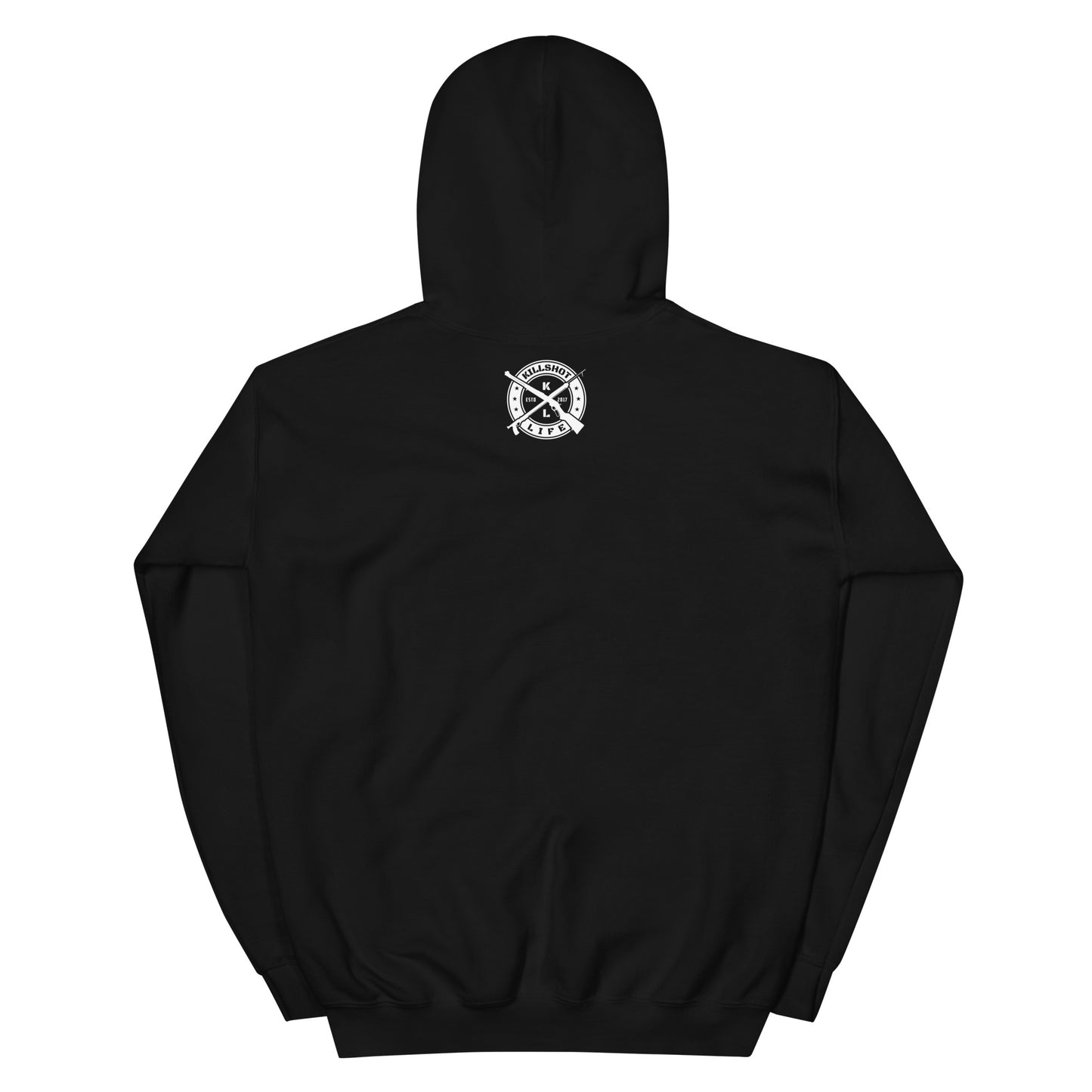Unisex Eat What You Kill (Badge) Hoodie