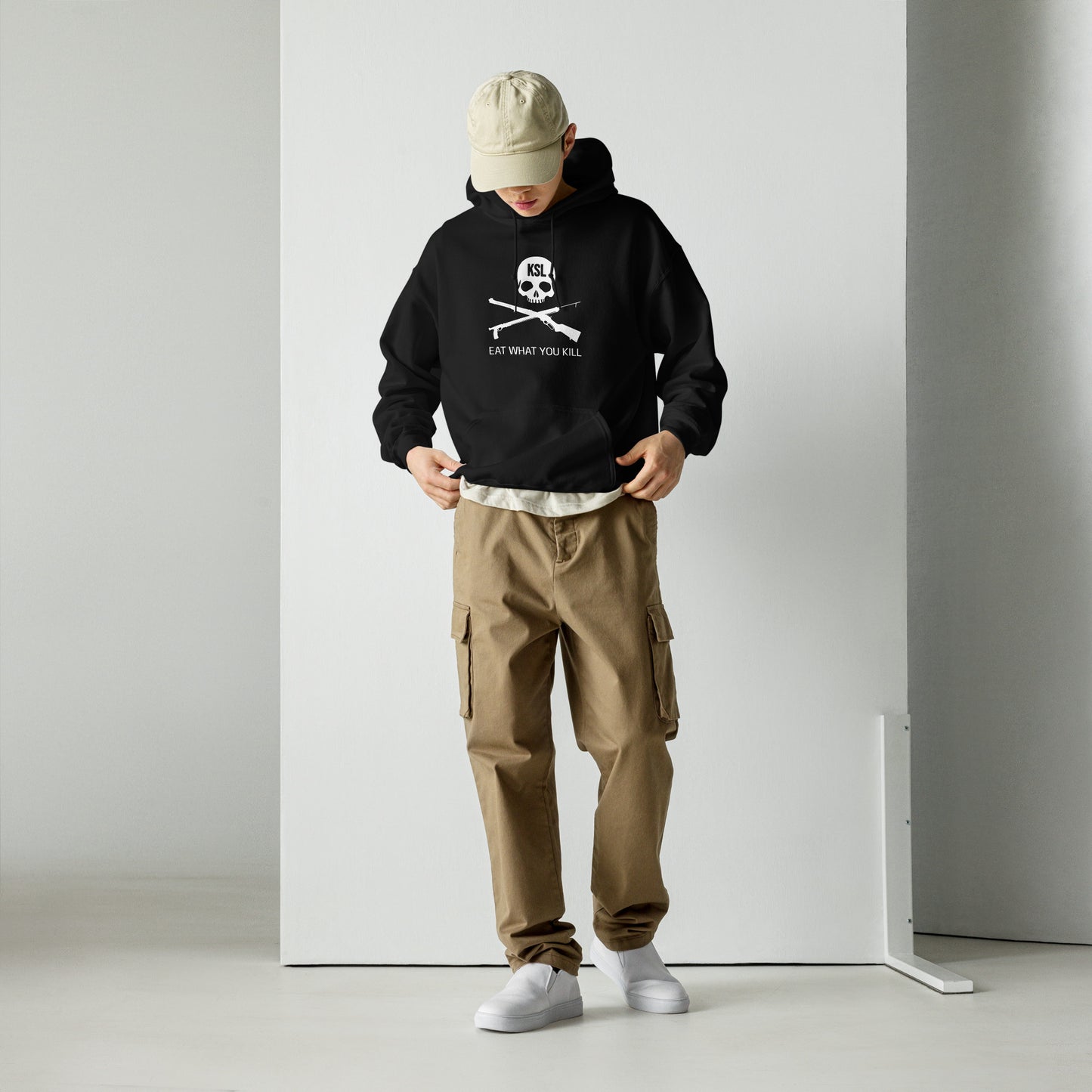 Unisex KILLSHOT Eat What You Kill Hoodie