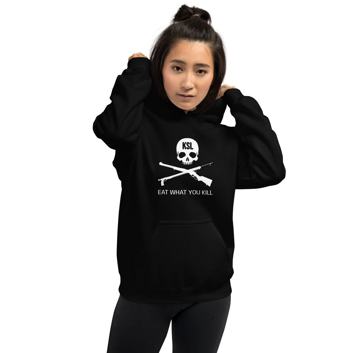 Unisex KILLSHOT Eat What You Kill Hoodie