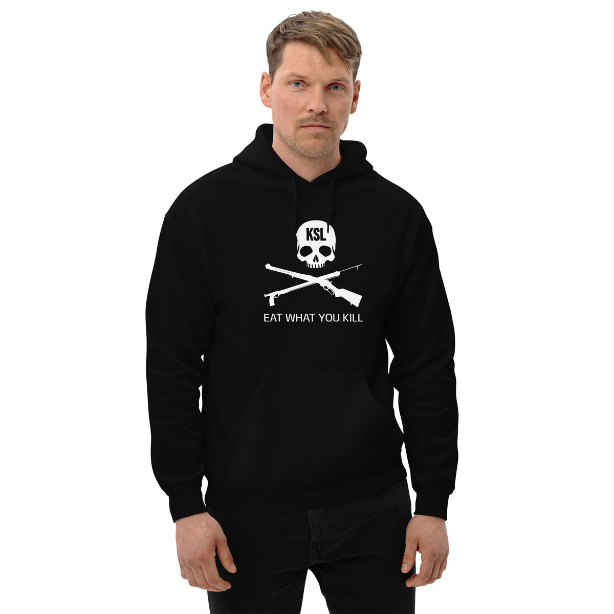 Unisex KILLSHOT Eat What You Kill Hoodie