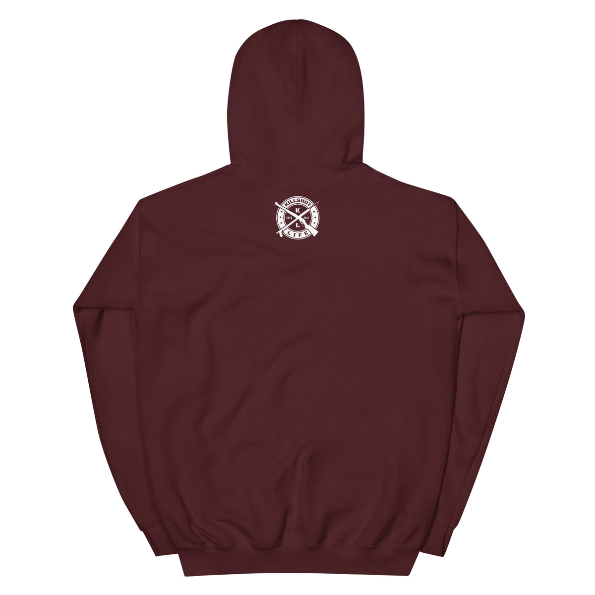 Unisex Eat What You Kill (Badge) Hoodie
